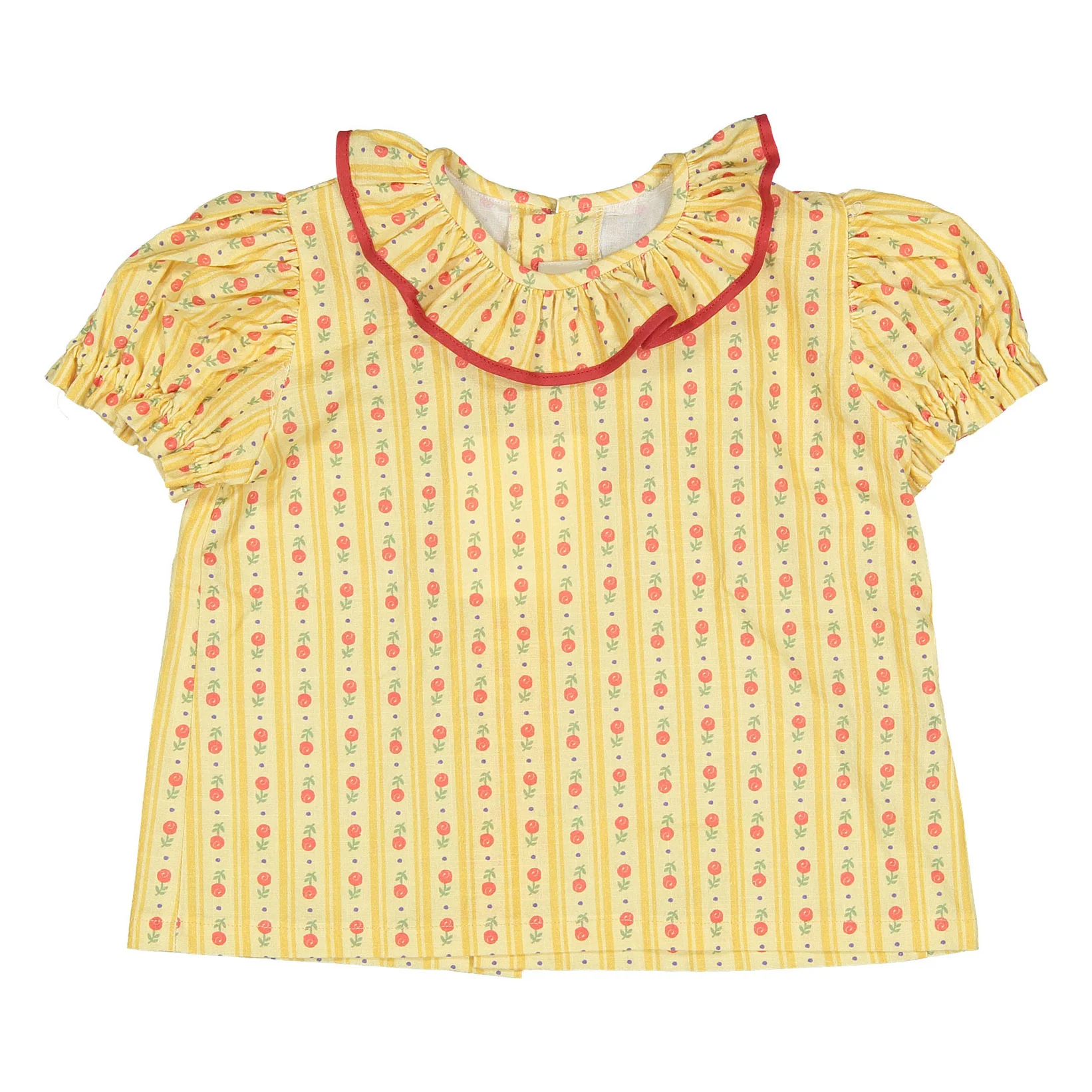 Birinit Vilela Baby Blouse