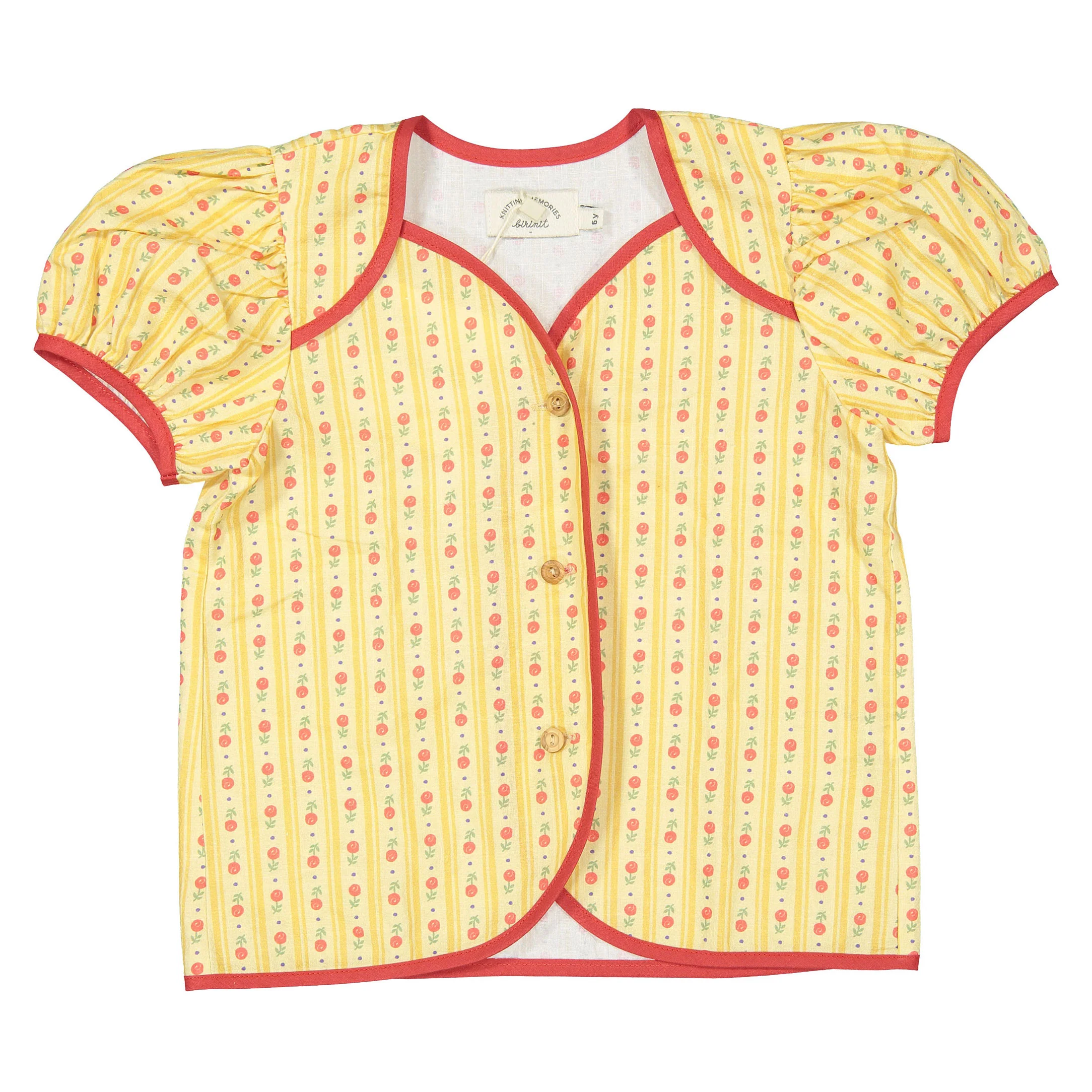 Birinit Vilela Blouse