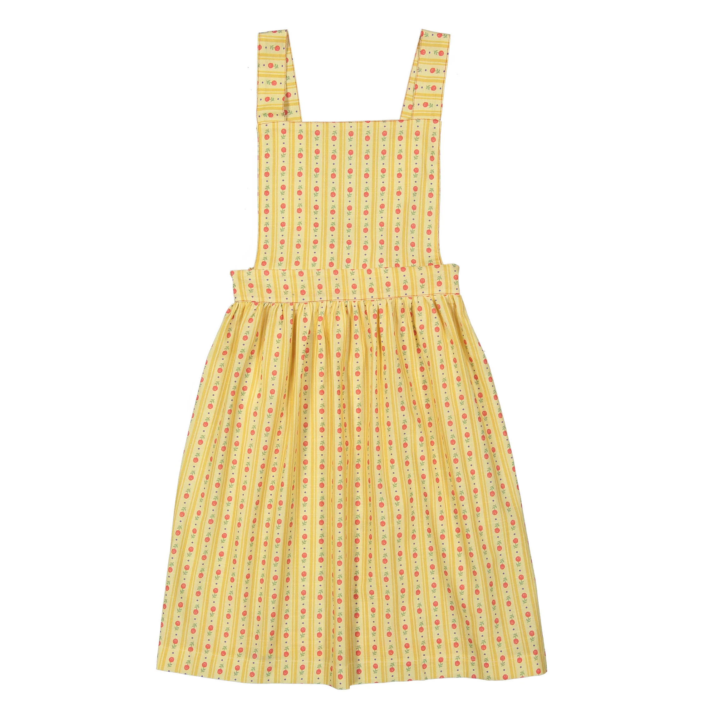 Birinit Vilela Midi Dress