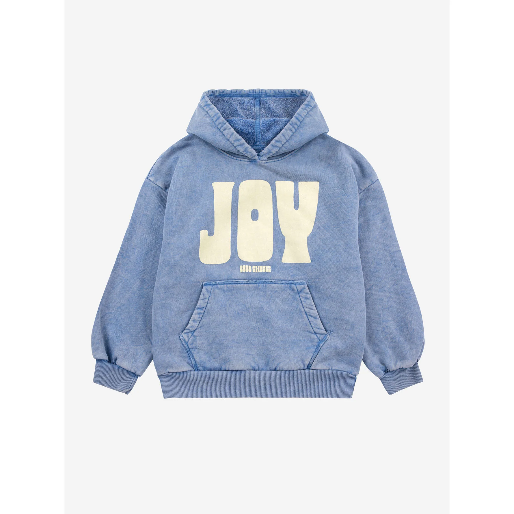 Bobo Choses Blue Joy Hoodie