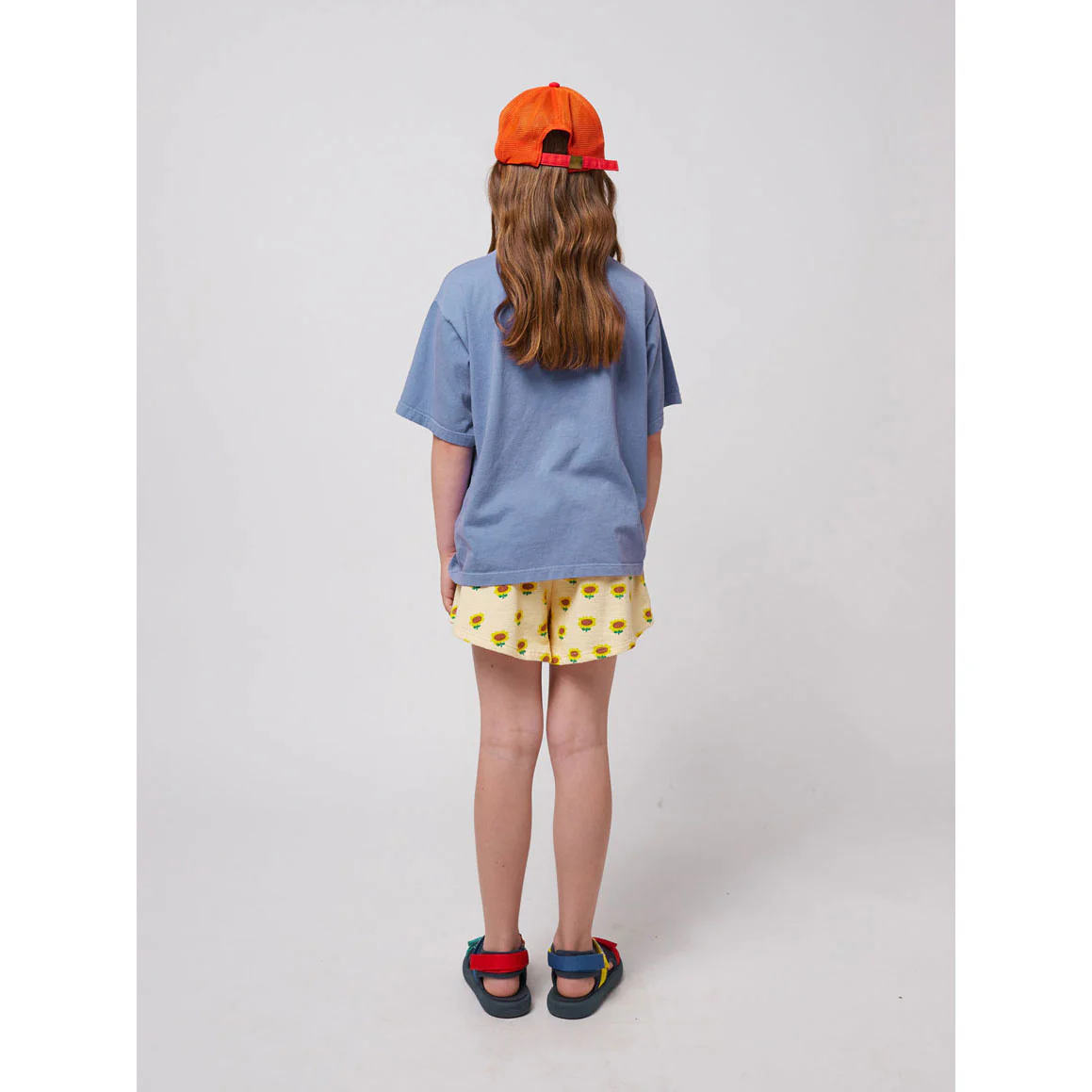 Bobo Choses Blue Wavy Bobo Choses T-Shirt - Image 5
