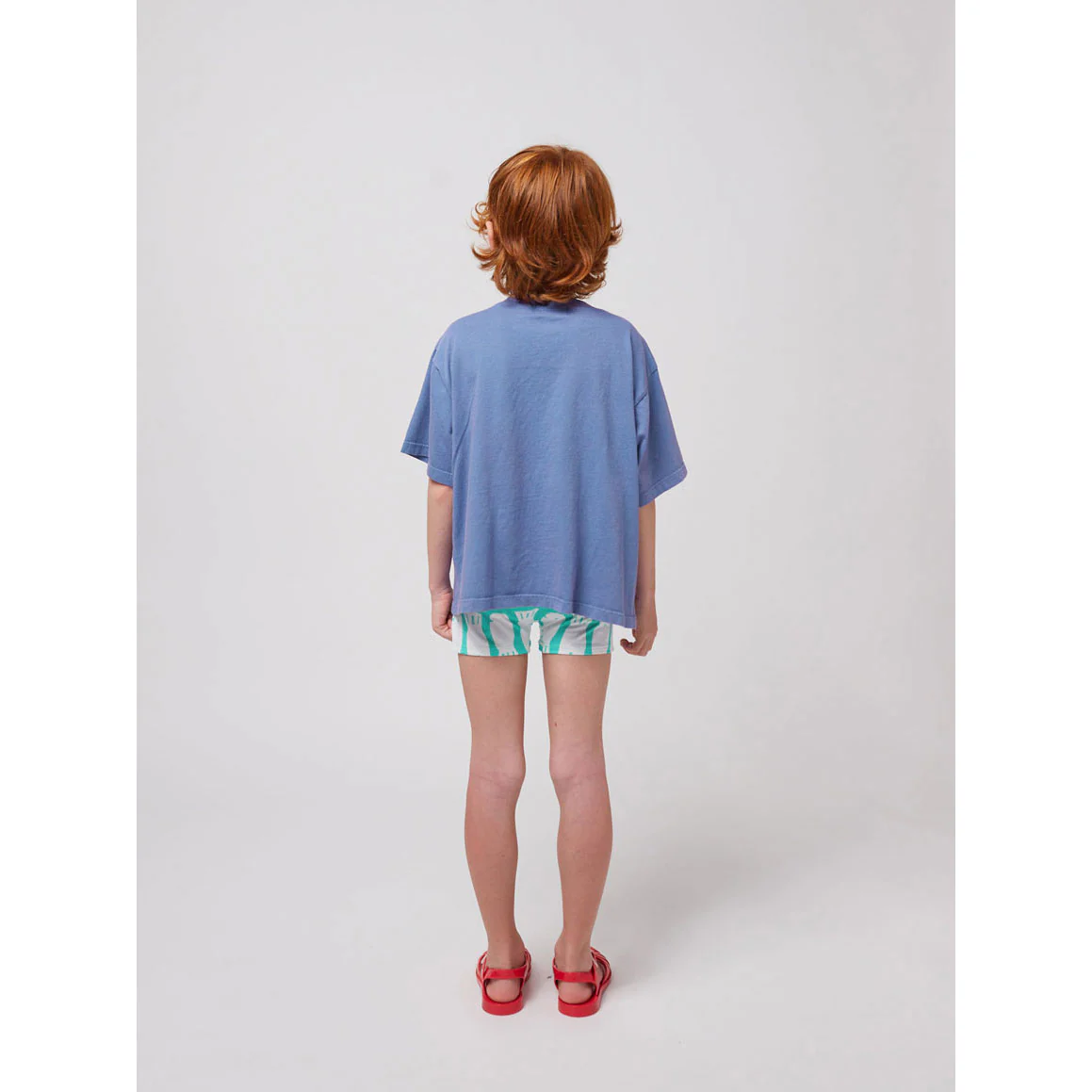 Bobo Choses Blue Wavy Bobo Choses T-Shirt - Image 6