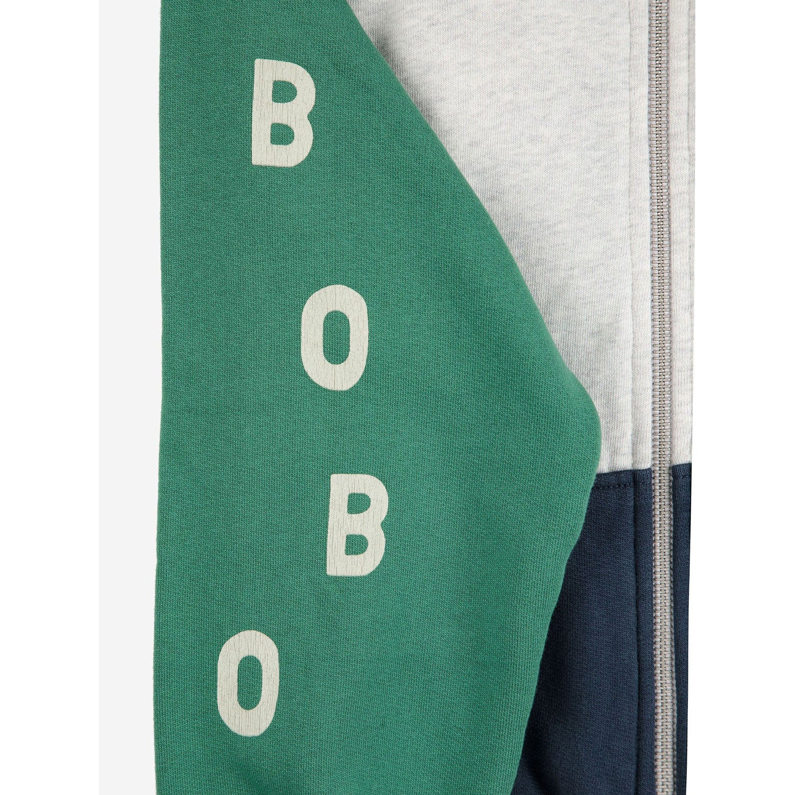 Bobo Choses Bobo Choses Color Block Sweatshirt - Image 2