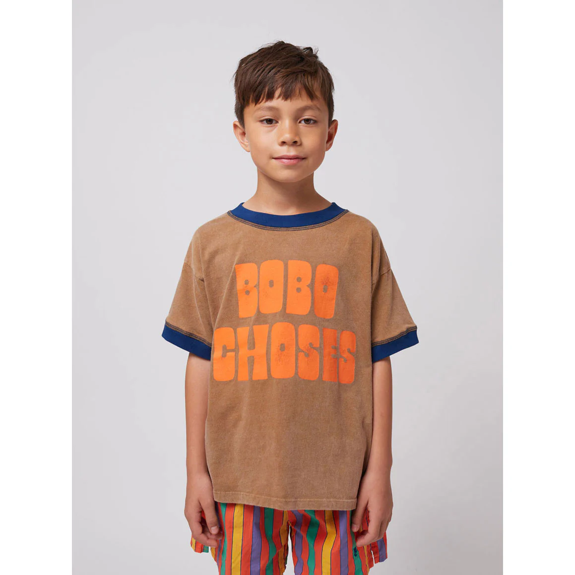 Bobo Choses Brown Bobo Choses T-shirt - Image 2