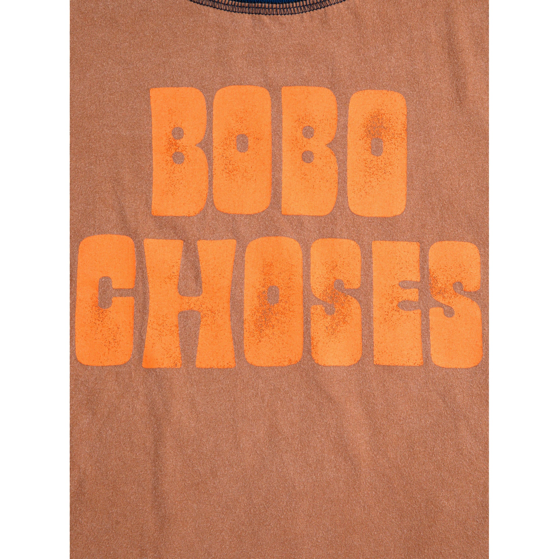 Bobo Choses Brown Bobo Choses T-shirt - Image 4