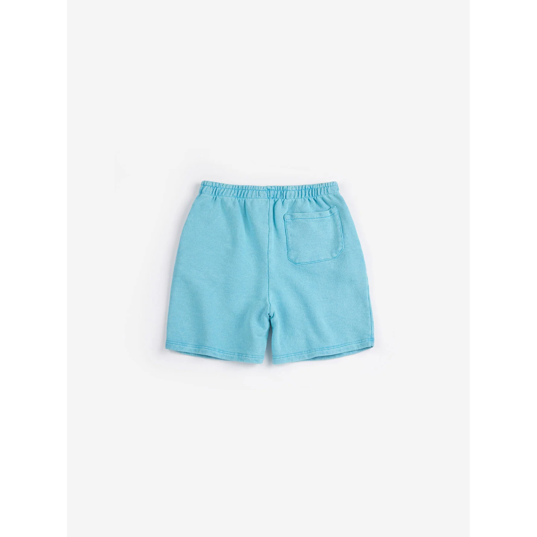 Bobo Choses Light Blue Square Bobo Choses Bermuda Shorts - Image 2