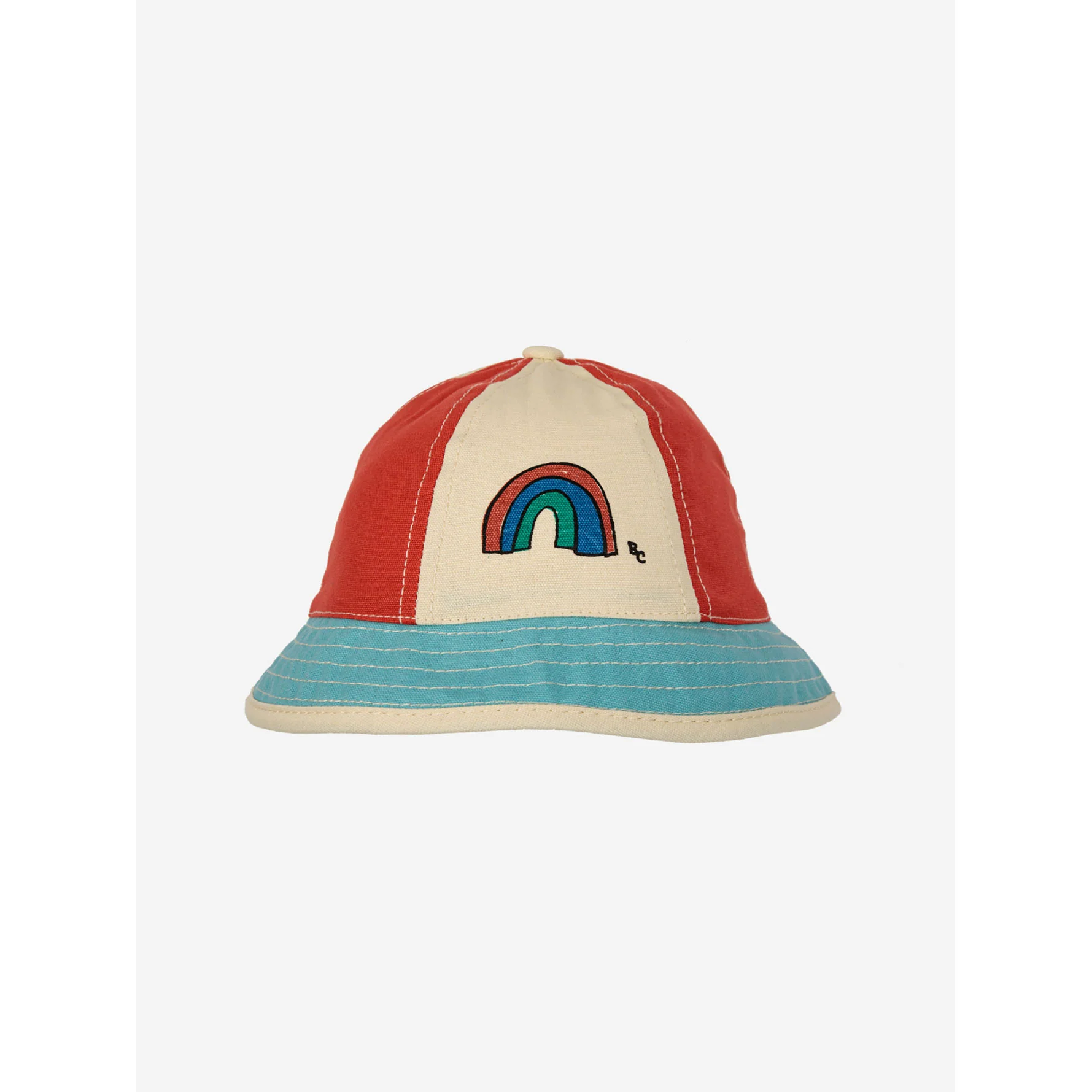 Bobo Choses Multicolor Baby Rainbow Multicolor Hat
