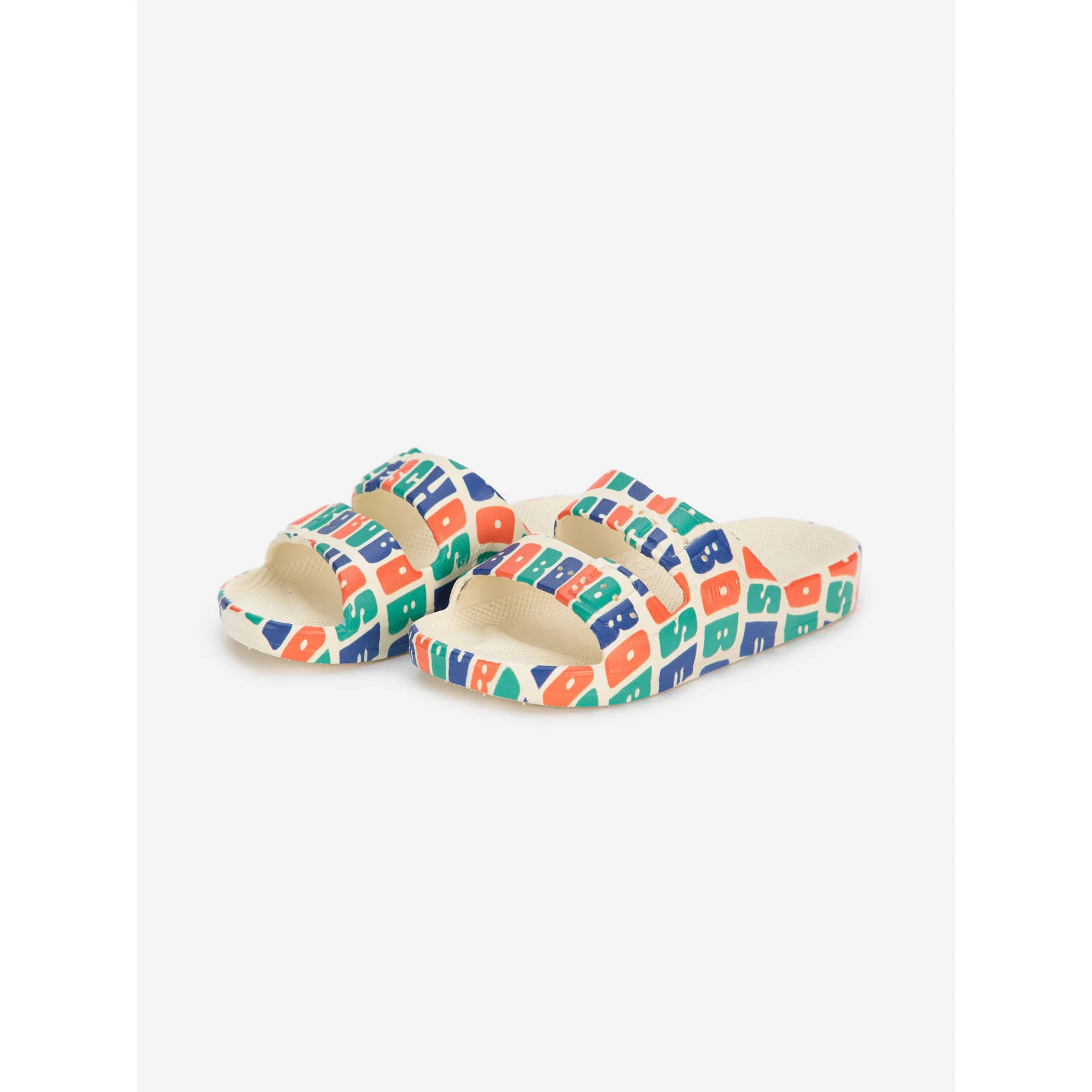 Bobo Choses Multicolor Bobo Choses All Over Slides