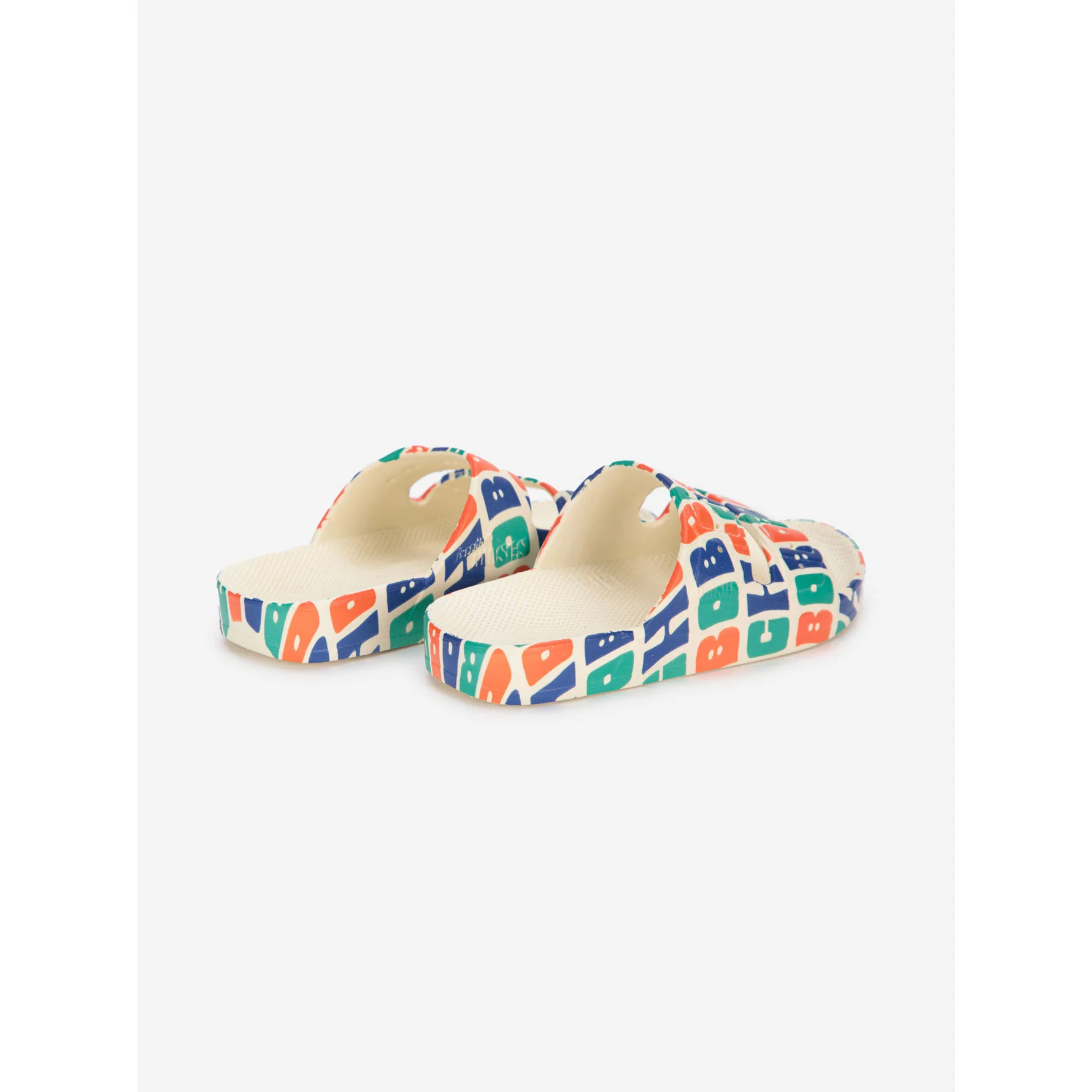 Bobo Choses Multicolor Bobo Choses All Over Slides - Image 4