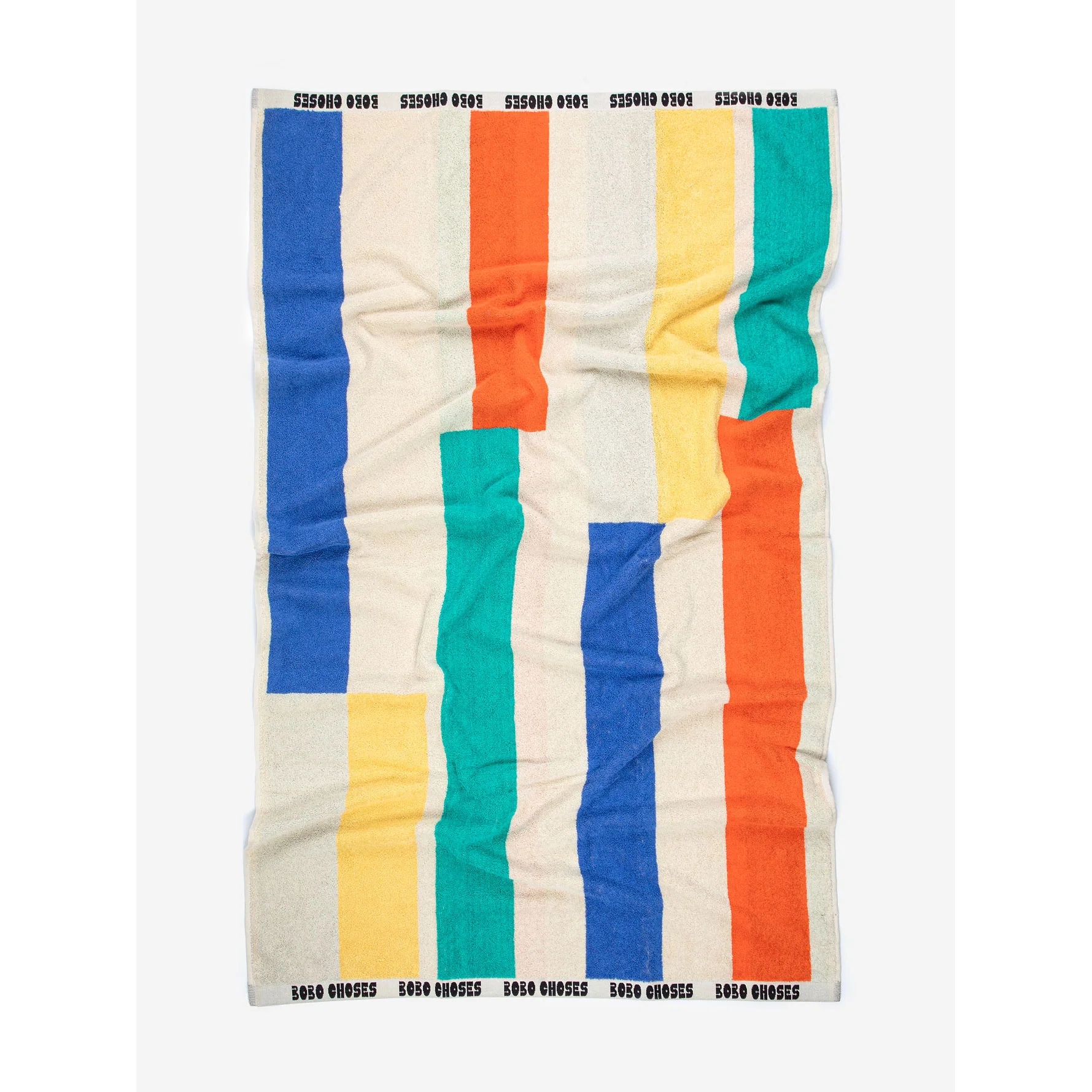 Bobo Choses Multicolor Bobo Choses Beach Towel