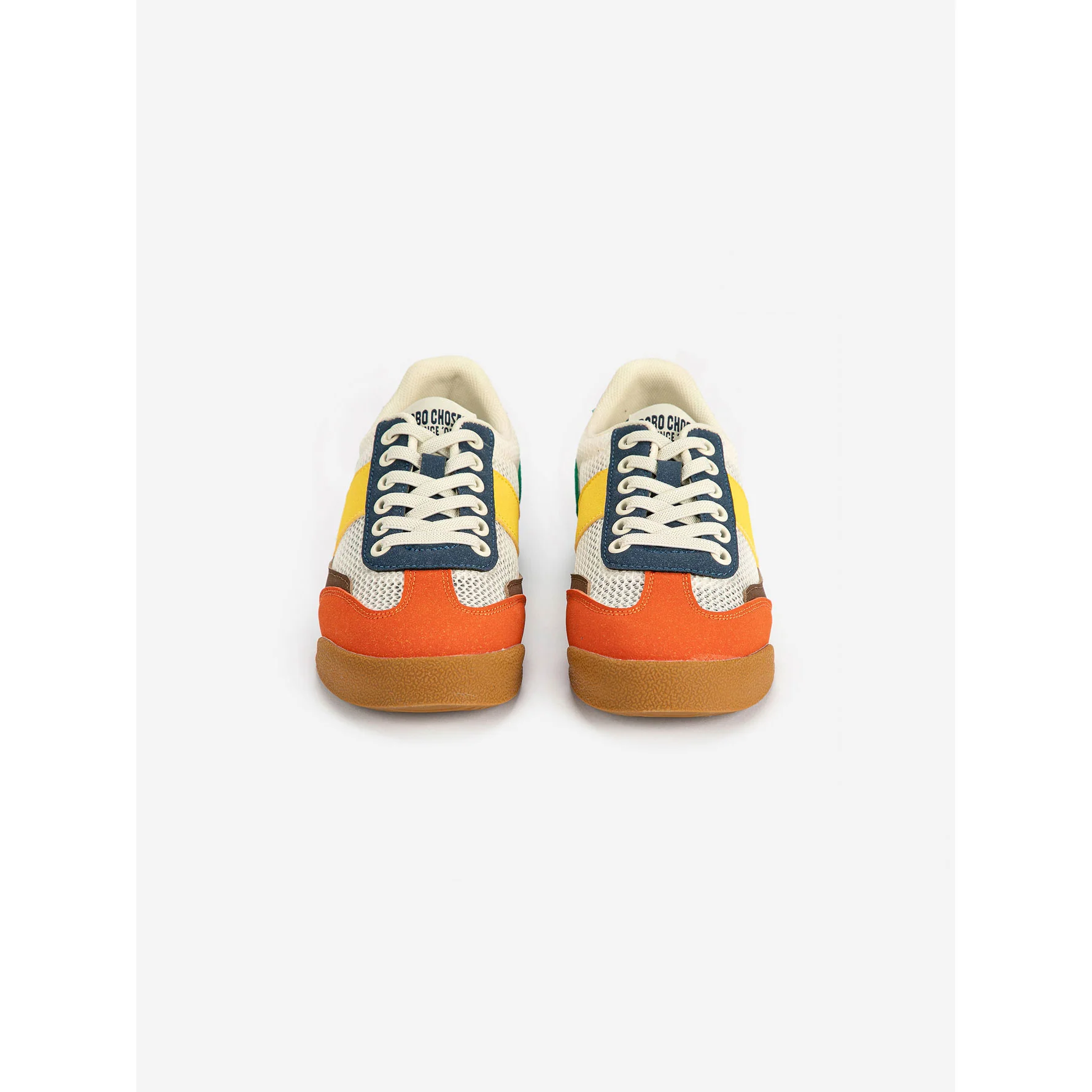 Bobo Choses Multicolor Bobo Choses Color Block Sneakers