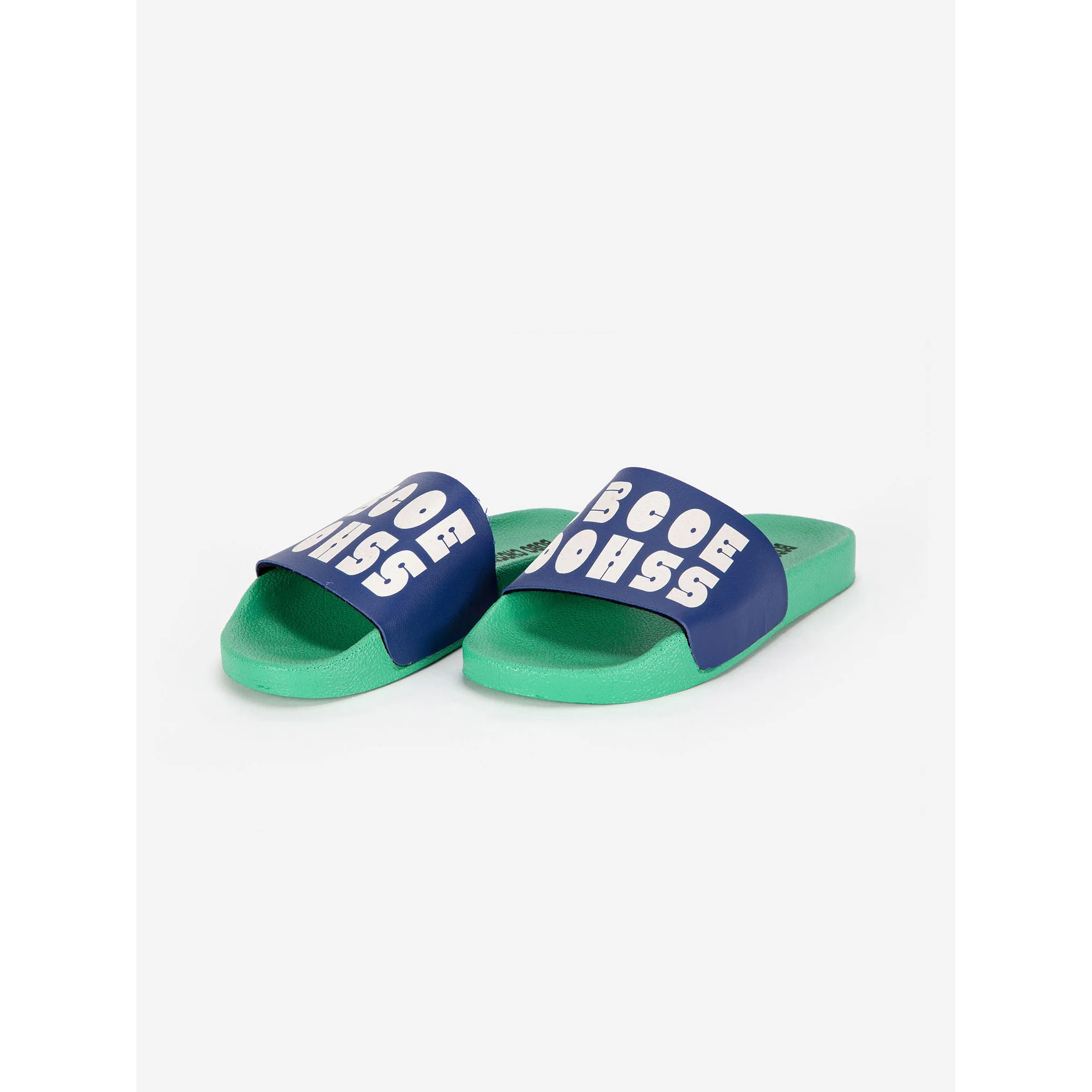 Bobo Choses Multicolor Bobo Choses Modern Flip Flops - Image 4