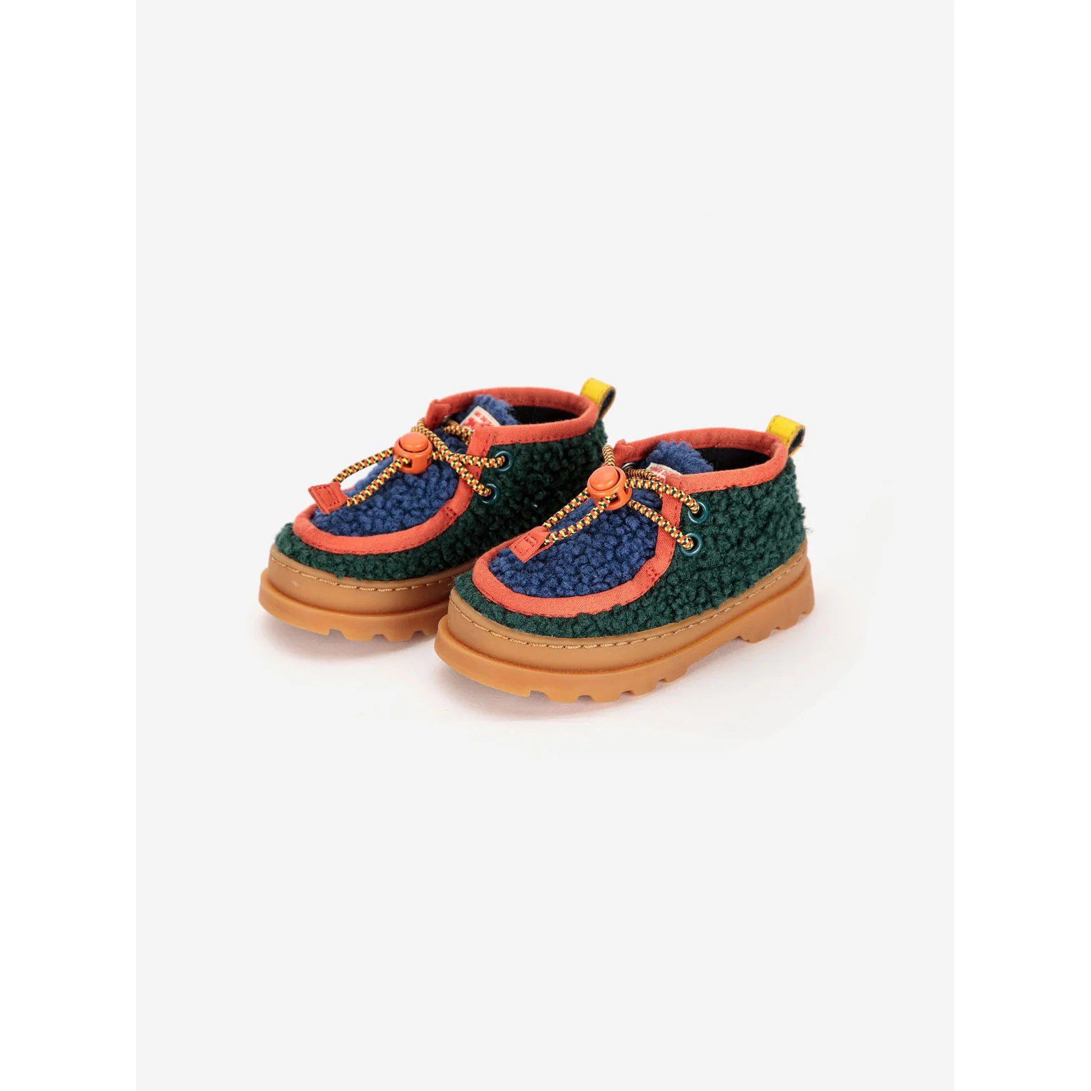 Bobo Choses Multicolor Bobo Choses X Camper Brutus First Walkers