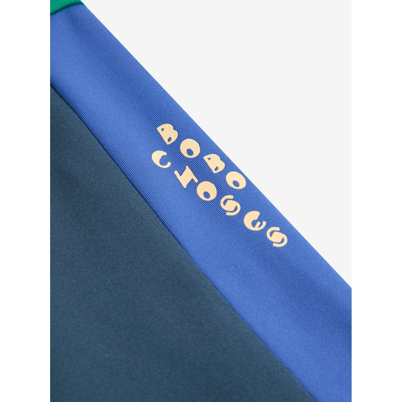 Bobo Choses Multicolor Color Block Sporty Leggings - Image 3