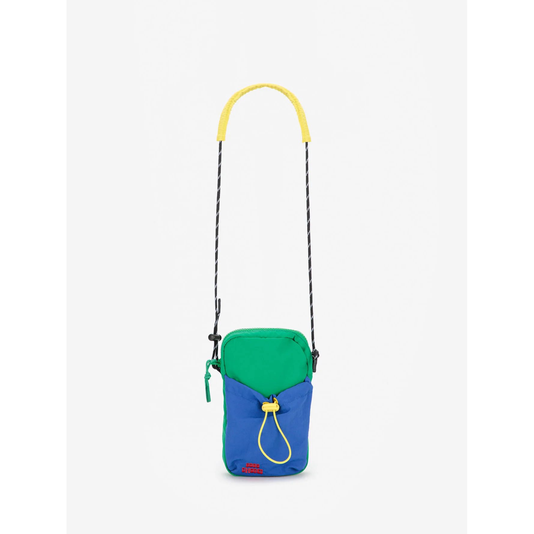 Bobo Choses Multicolor Color Block Technical Mini Bag