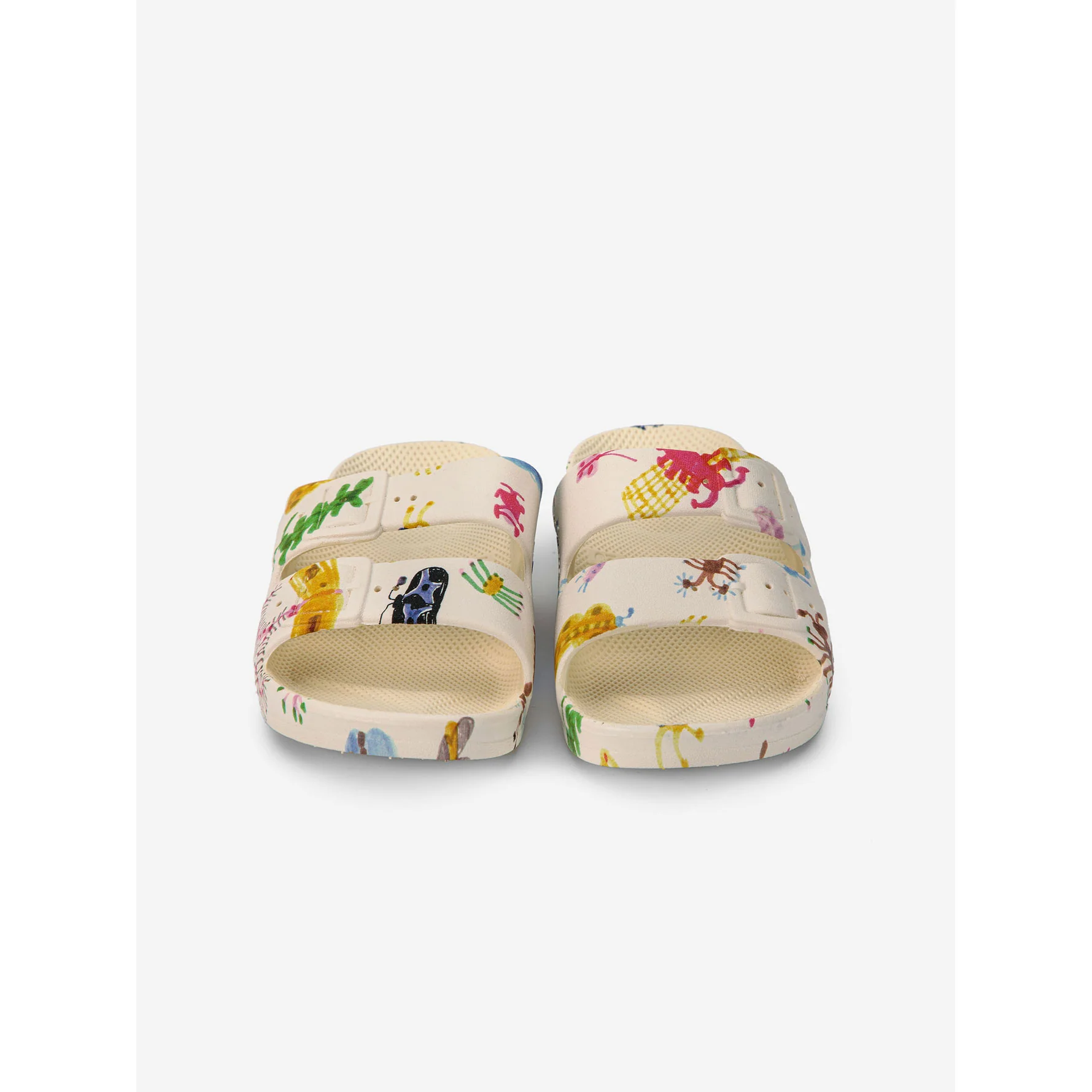 Bobo Choses Multicolor Funny Insects Freedom Moses X Bobo Choses Sandals - Image 3