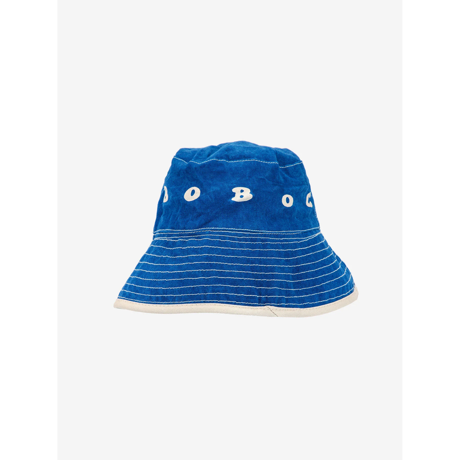 Bobo Choses Multicolor Multicolor Stripes Reversible Hat