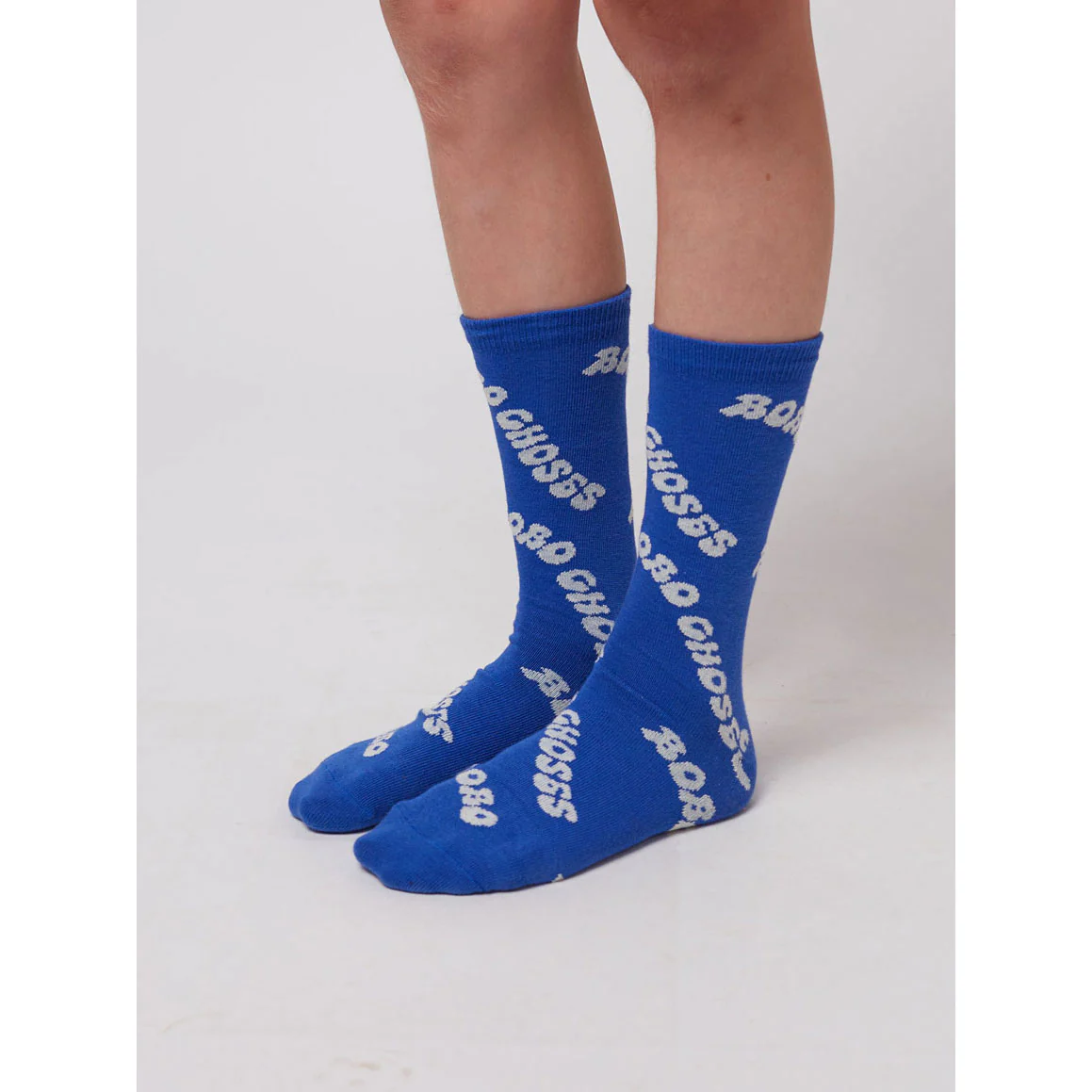 Bobo Choses Multicolor Wavy Bobo Choses Long Socks - Image 2