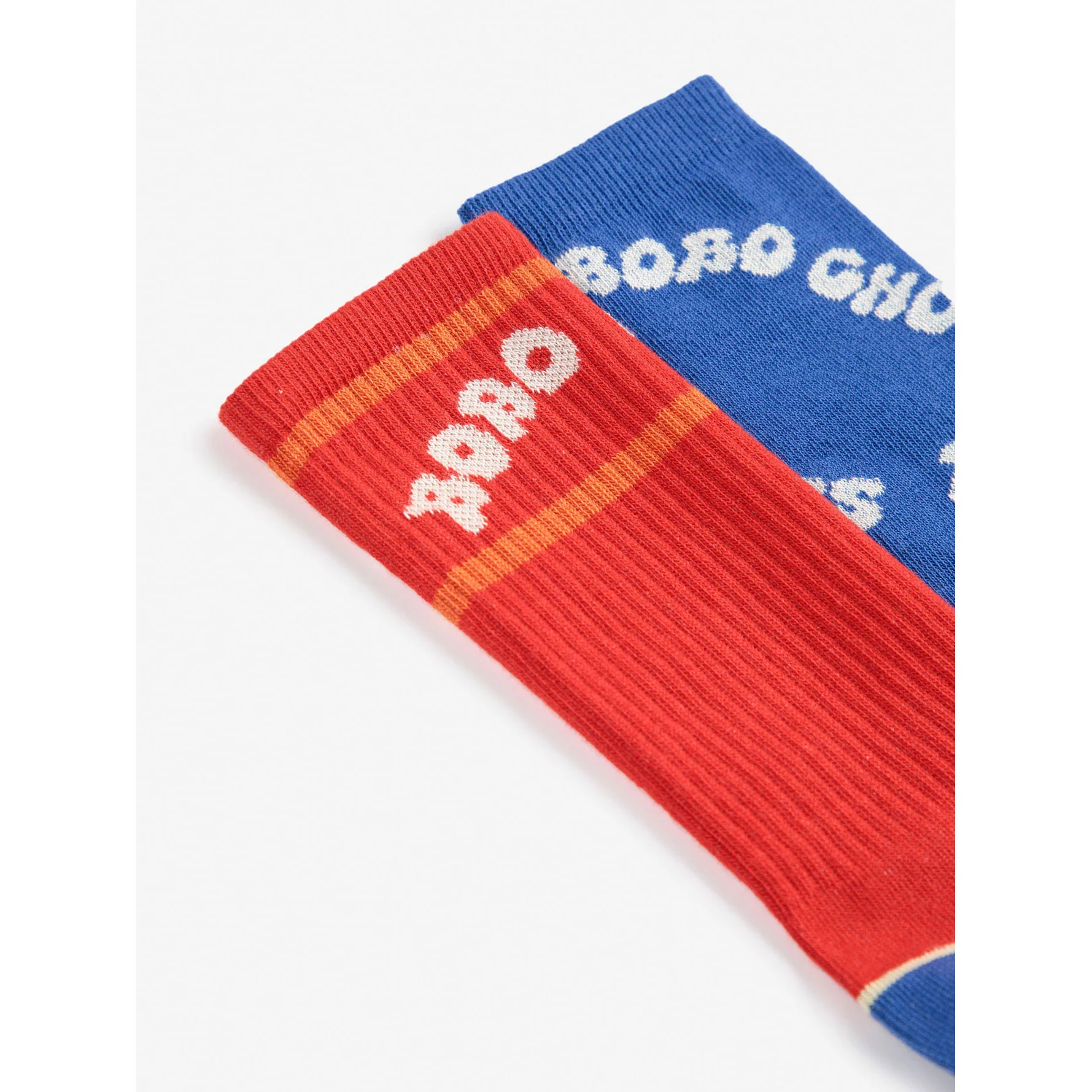 Bobo Choses Multicolor Wavy Bobo Choses Long Socks - Image 3