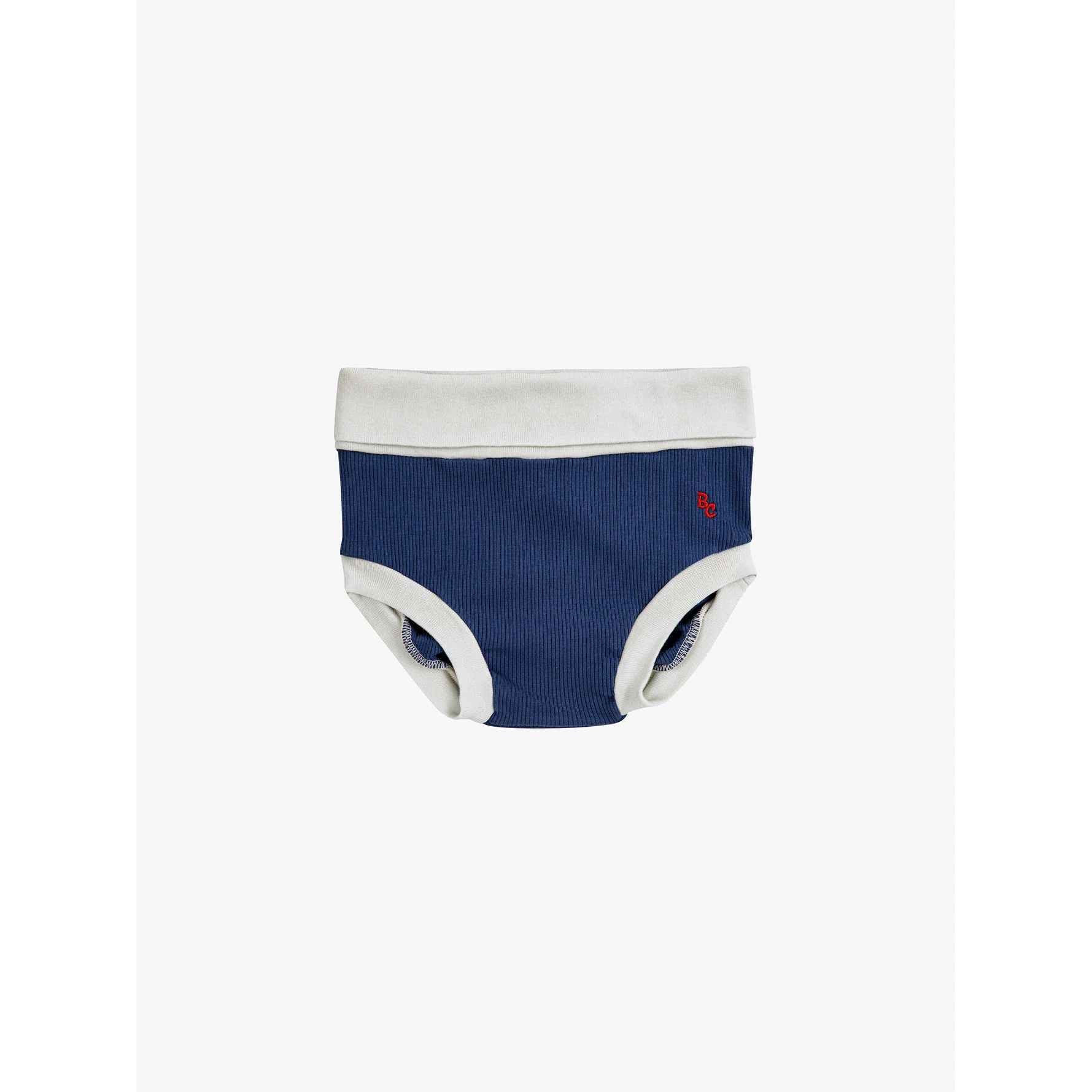 Bobo Choses Navy Blue Baby BC Culotte