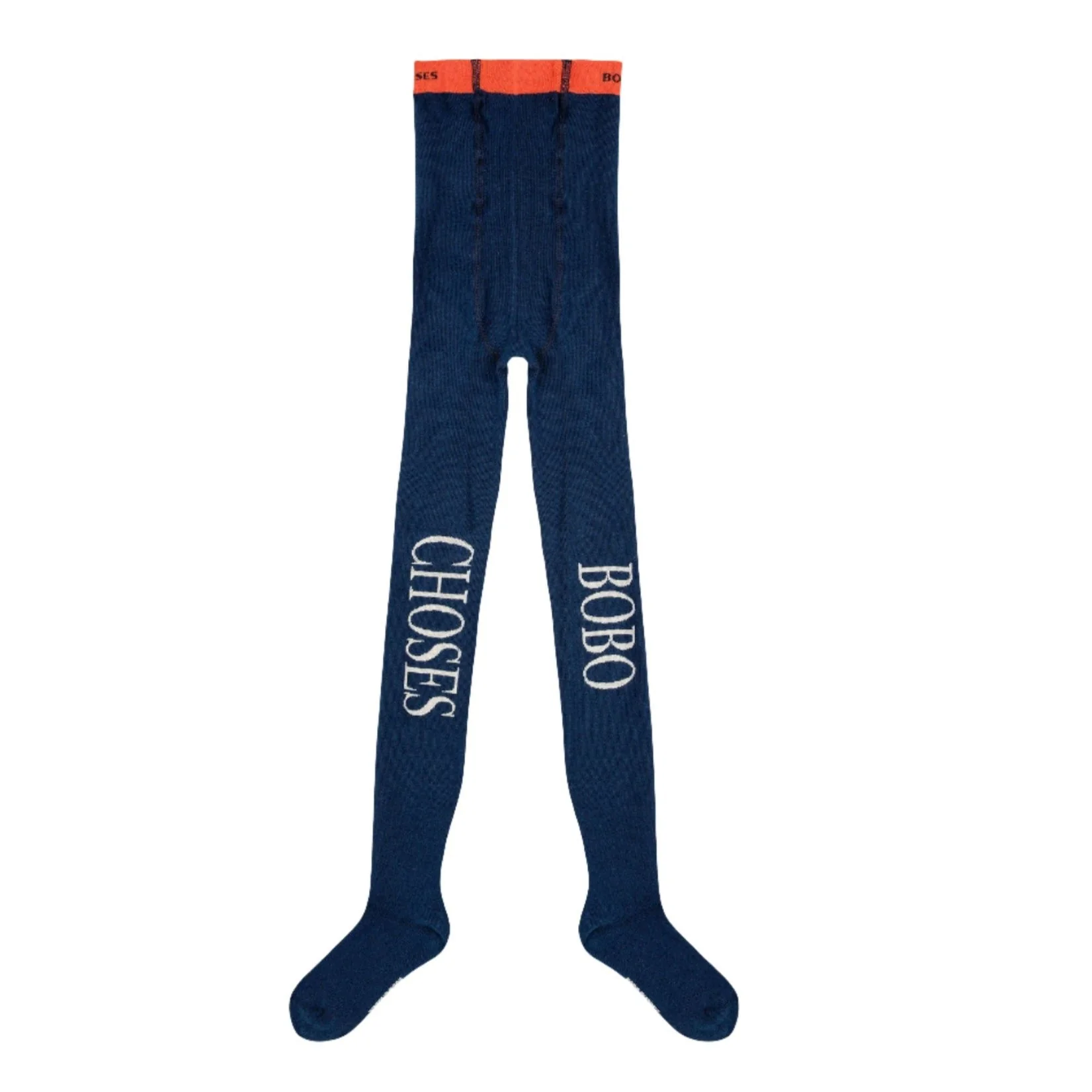 Bobo Choses Navy Blue Bobo Choses Tights