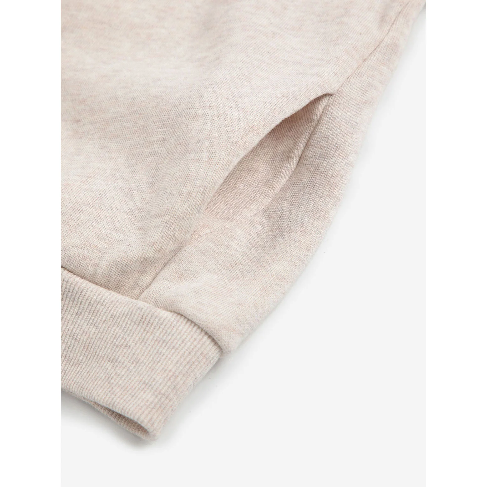 Bobo Choses Off White Tic Tac Toe Zipped Hoodie - Image 4
