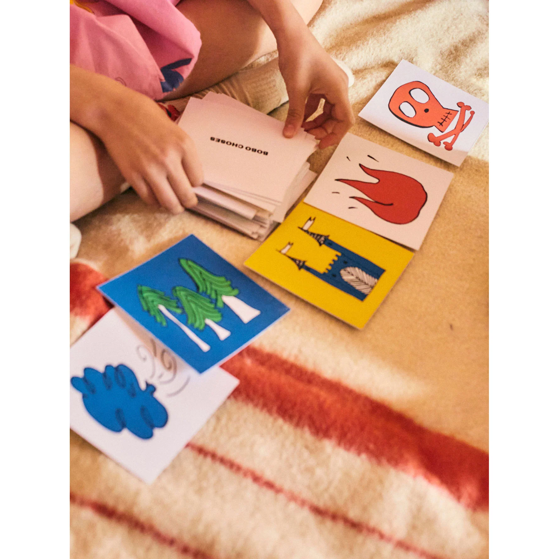 Bobo Choses Once Upon A Time Card Game AW24 - Image 2
