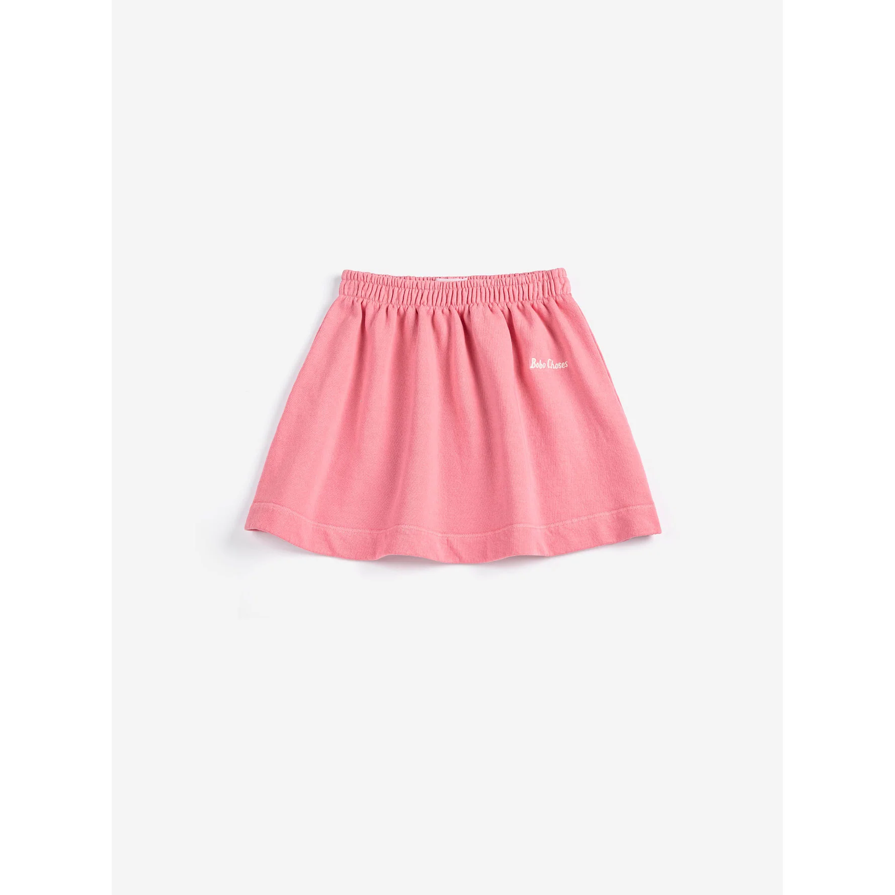 Bobo Choses Pink Bobo Choses Fleece Skirt