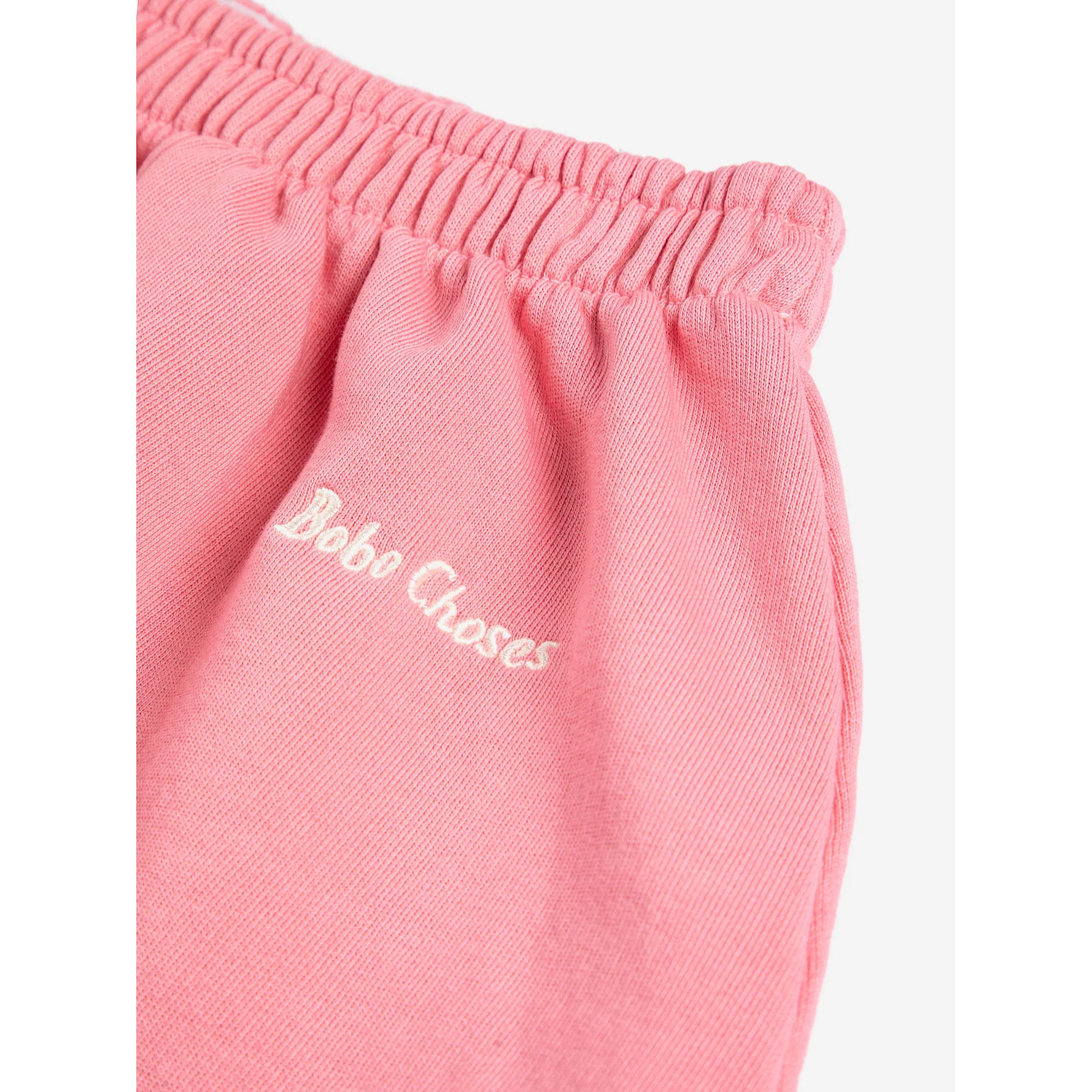 Bobo Choses Pink Bobo Choses Fleece Skirt - Image 3