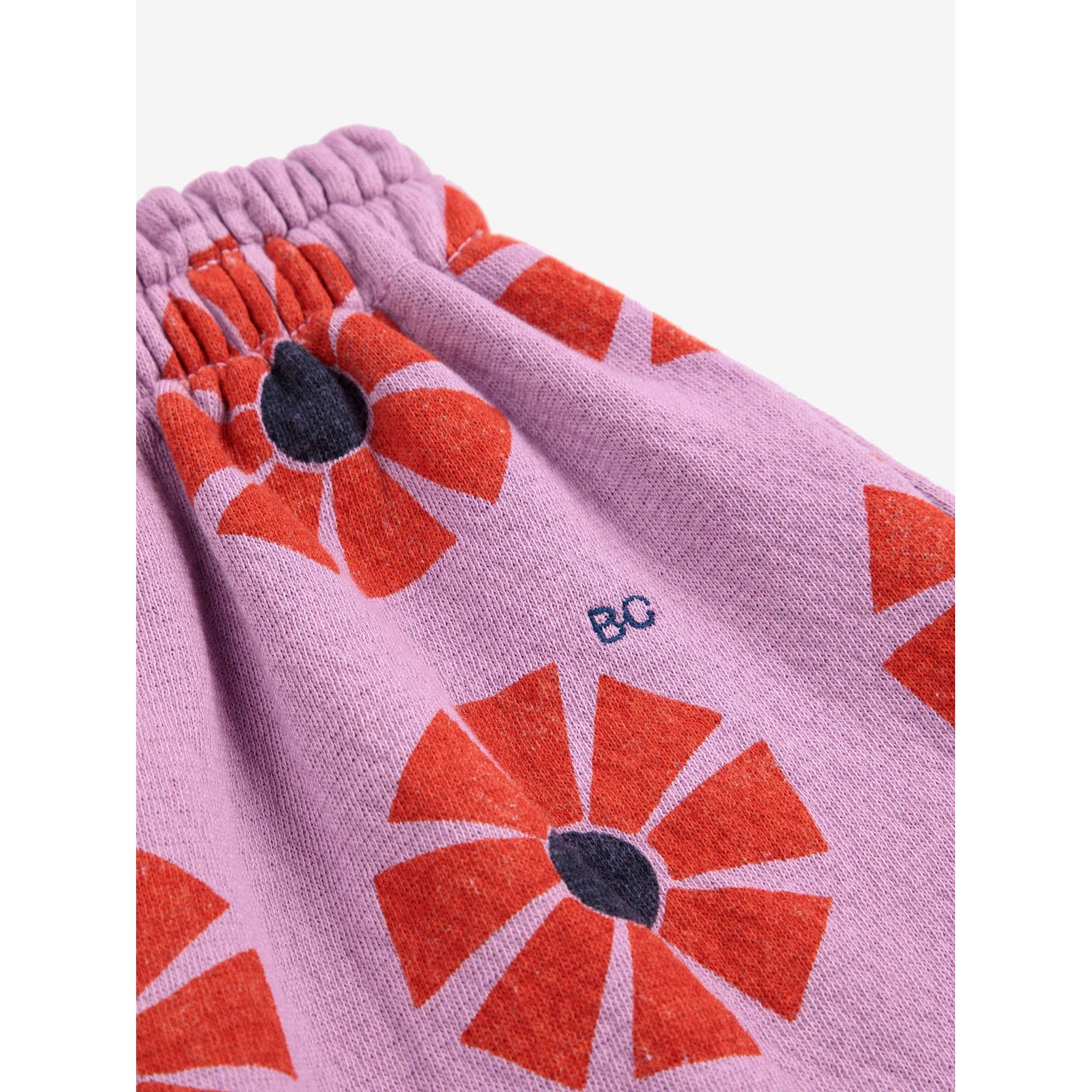 Bobo Choses Purple Kaleidoscope All Over Skirt - Image 3