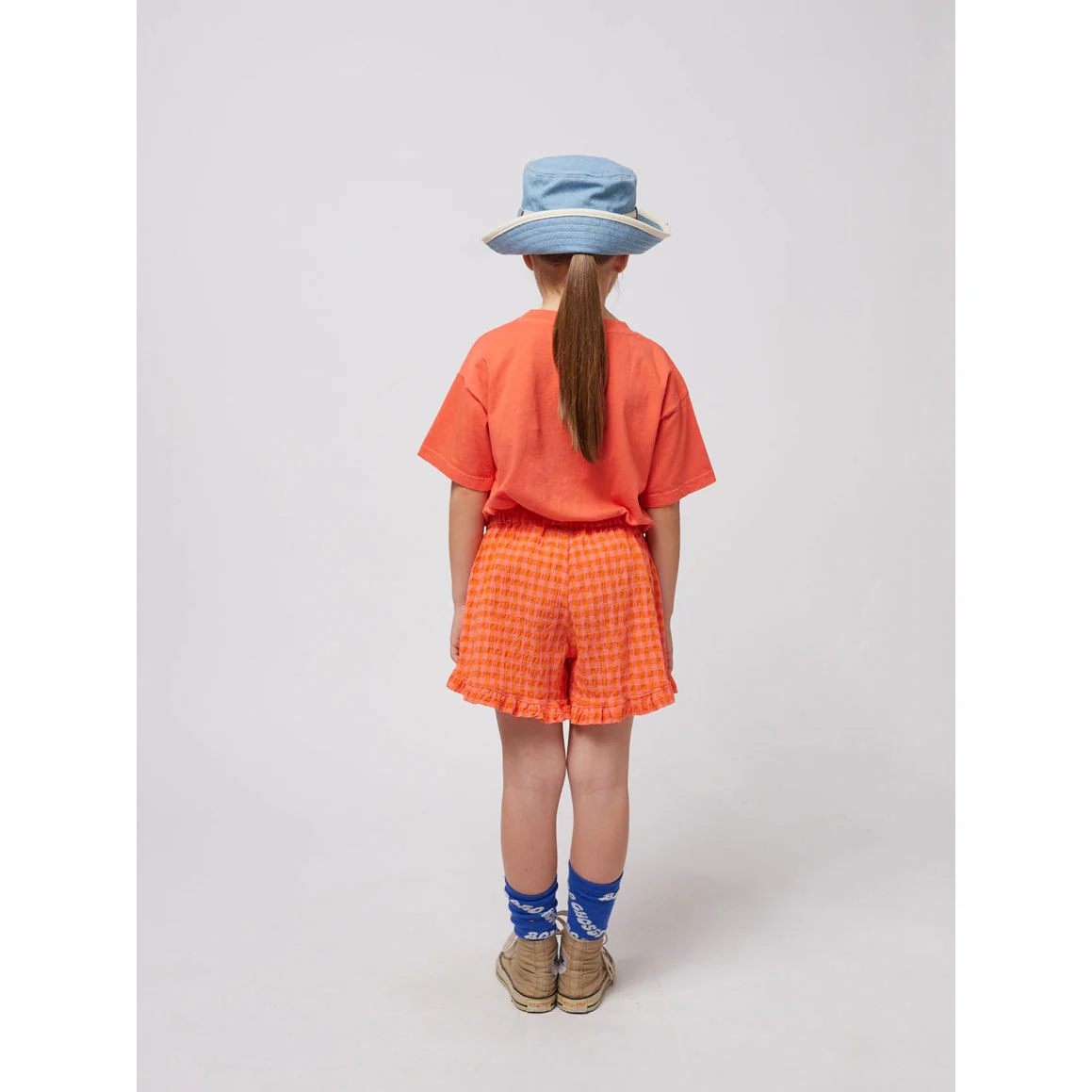Bobo Choses Red Hug Me Bear T-Shirt - Image 4