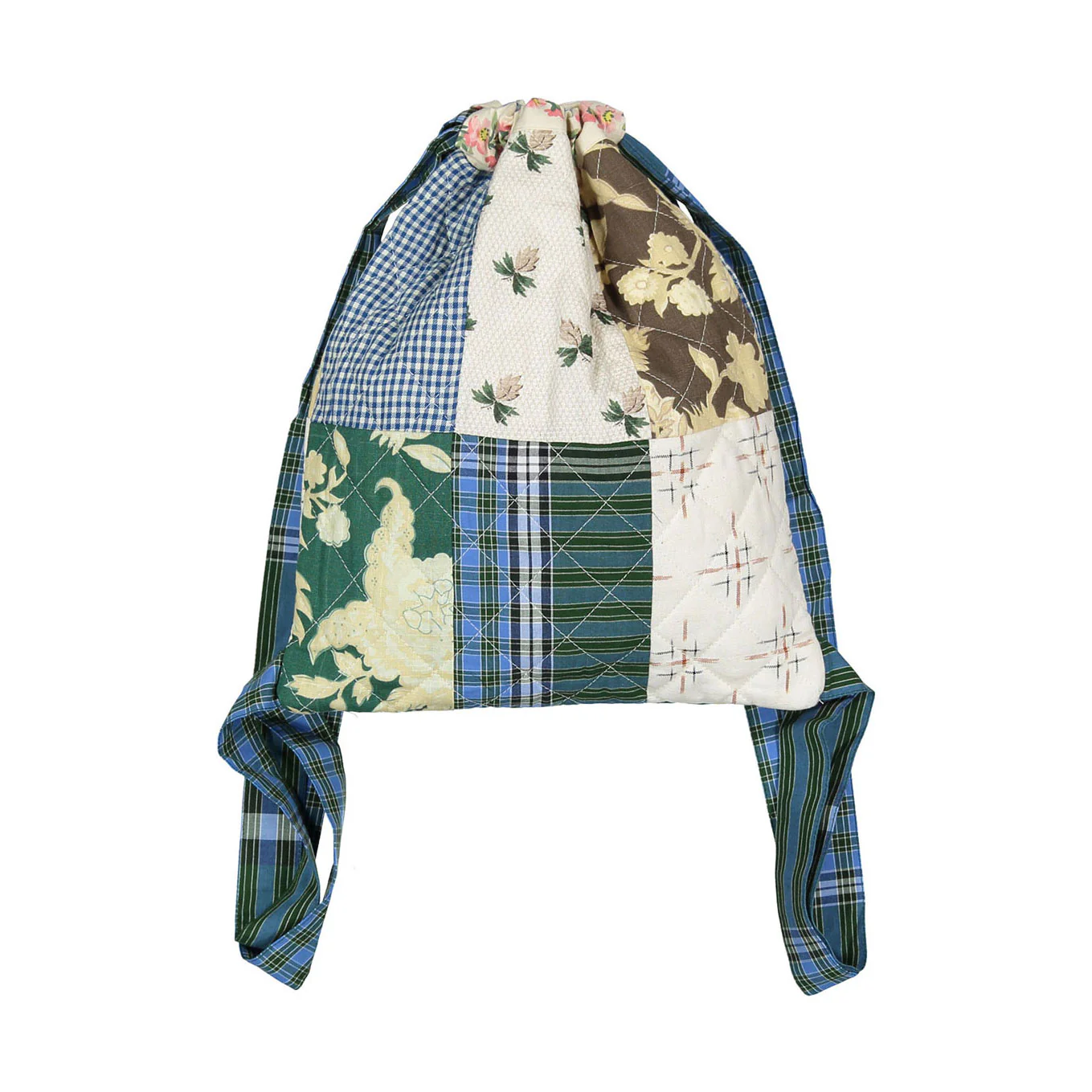 Bonjour Patchwork Bag