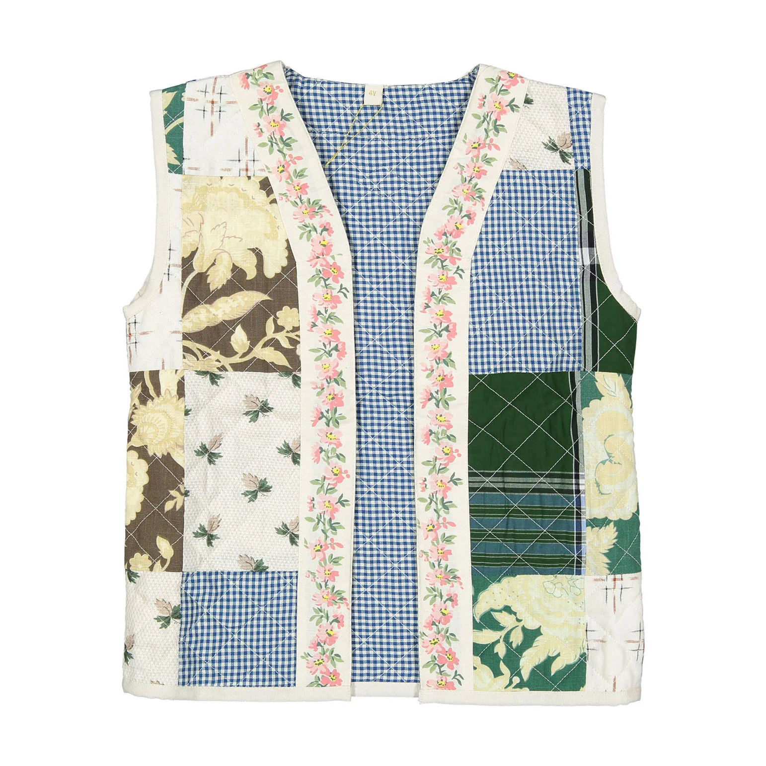 Bonjour Patchwork Jacket