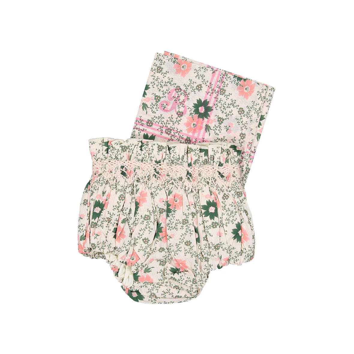 Bonjour Prairie In Bloom Baby Bloomer