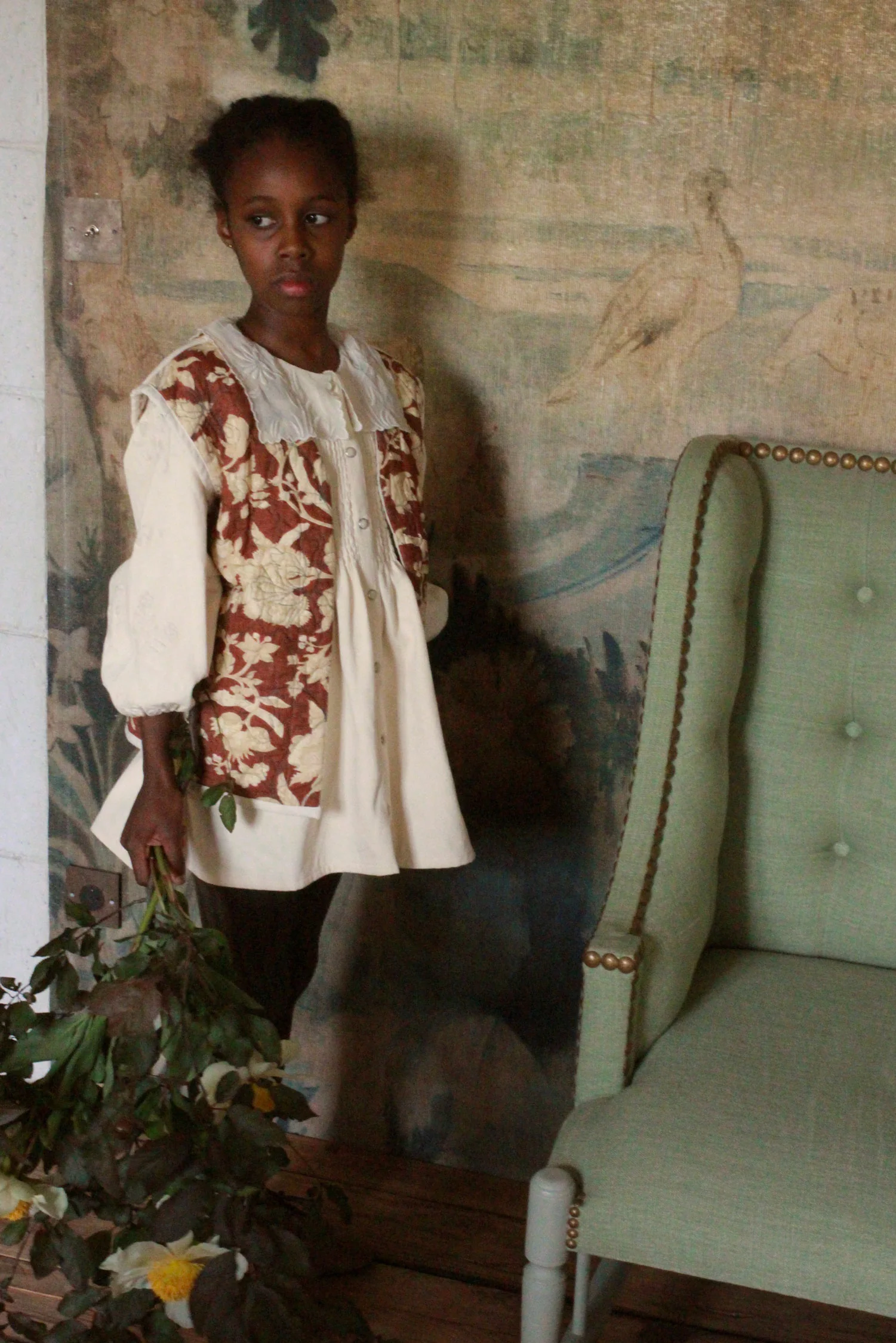 Bonjour Reversible Quilted Jacket - Image 2