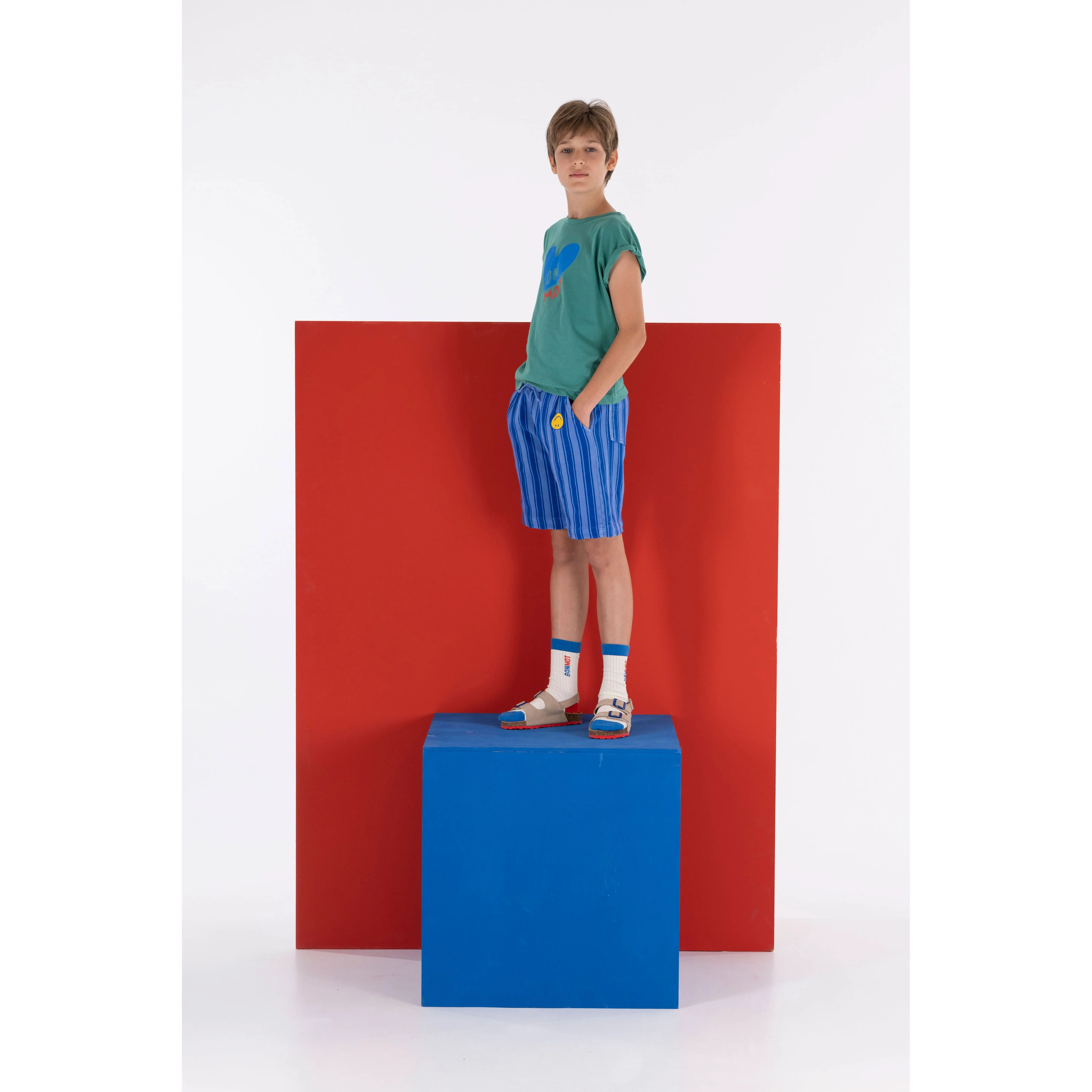 Bonmot Greenlake Bonmot So Much Love Tee - Image 2