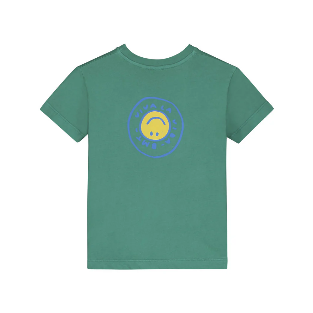 Bonmot Greenlake Viva La Vida Tee - Image 2