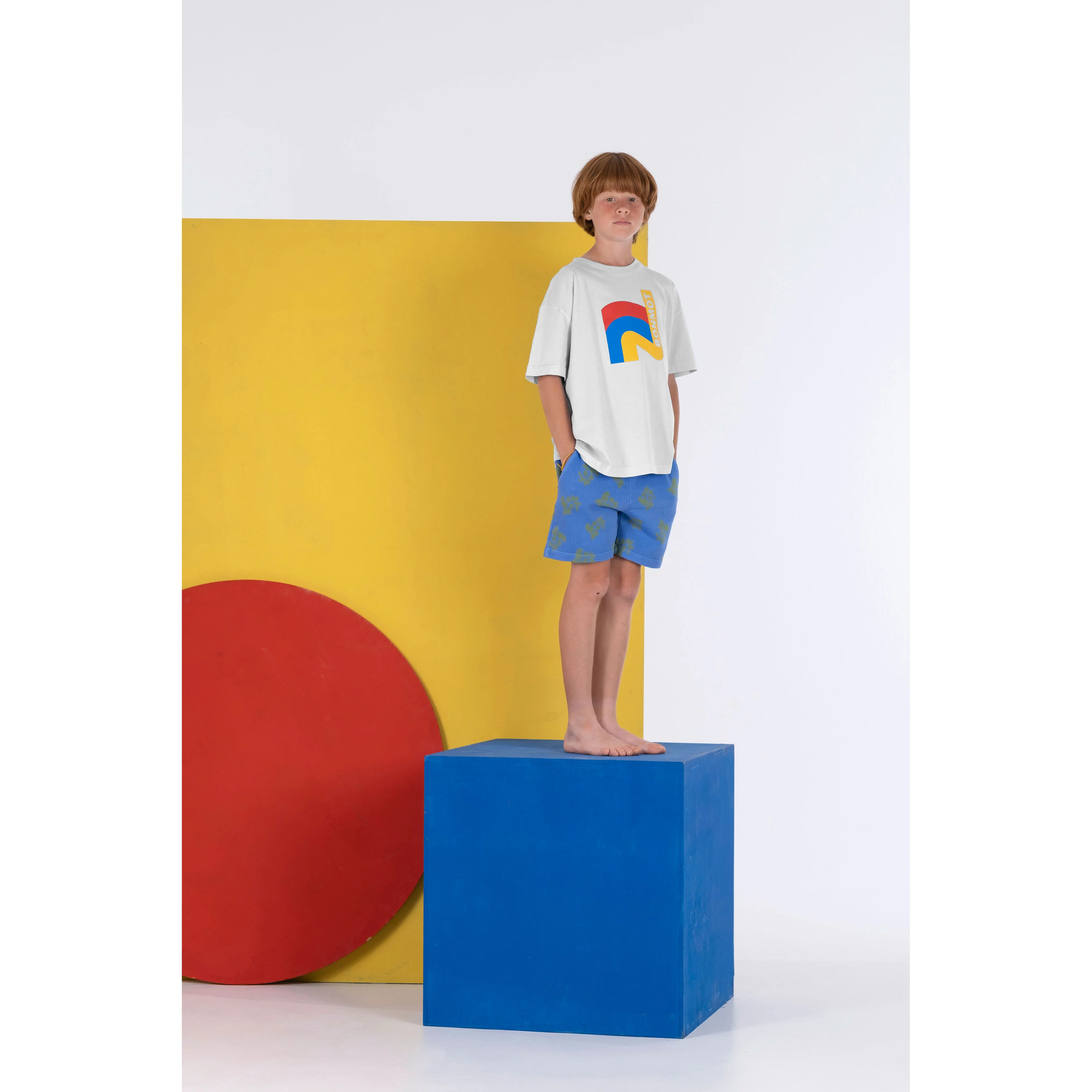 Bonmot Ivory Feeling Good Tee - Image 2