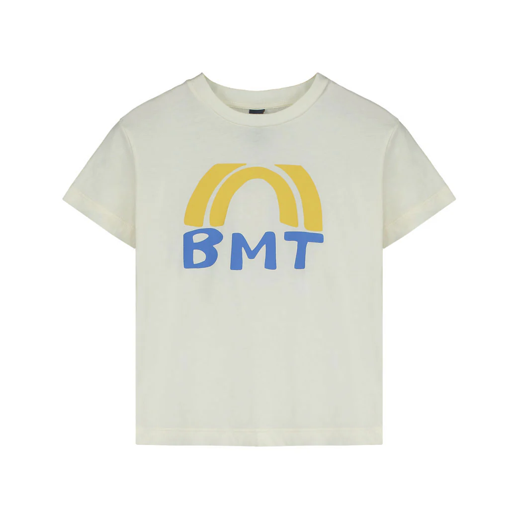 Bonmot Ivory Rainbow BMT Tee