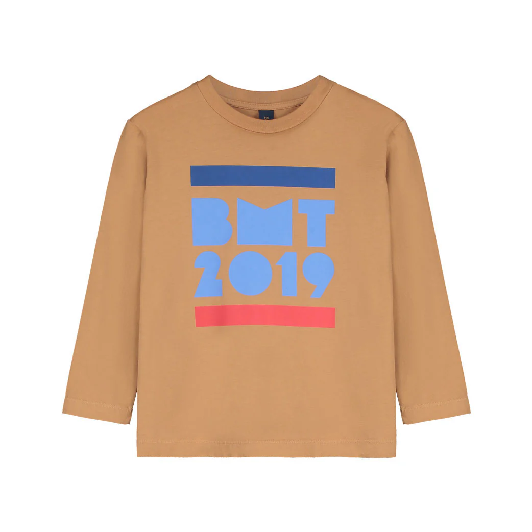 Bonmot Wood BMT 2019 T-shirt