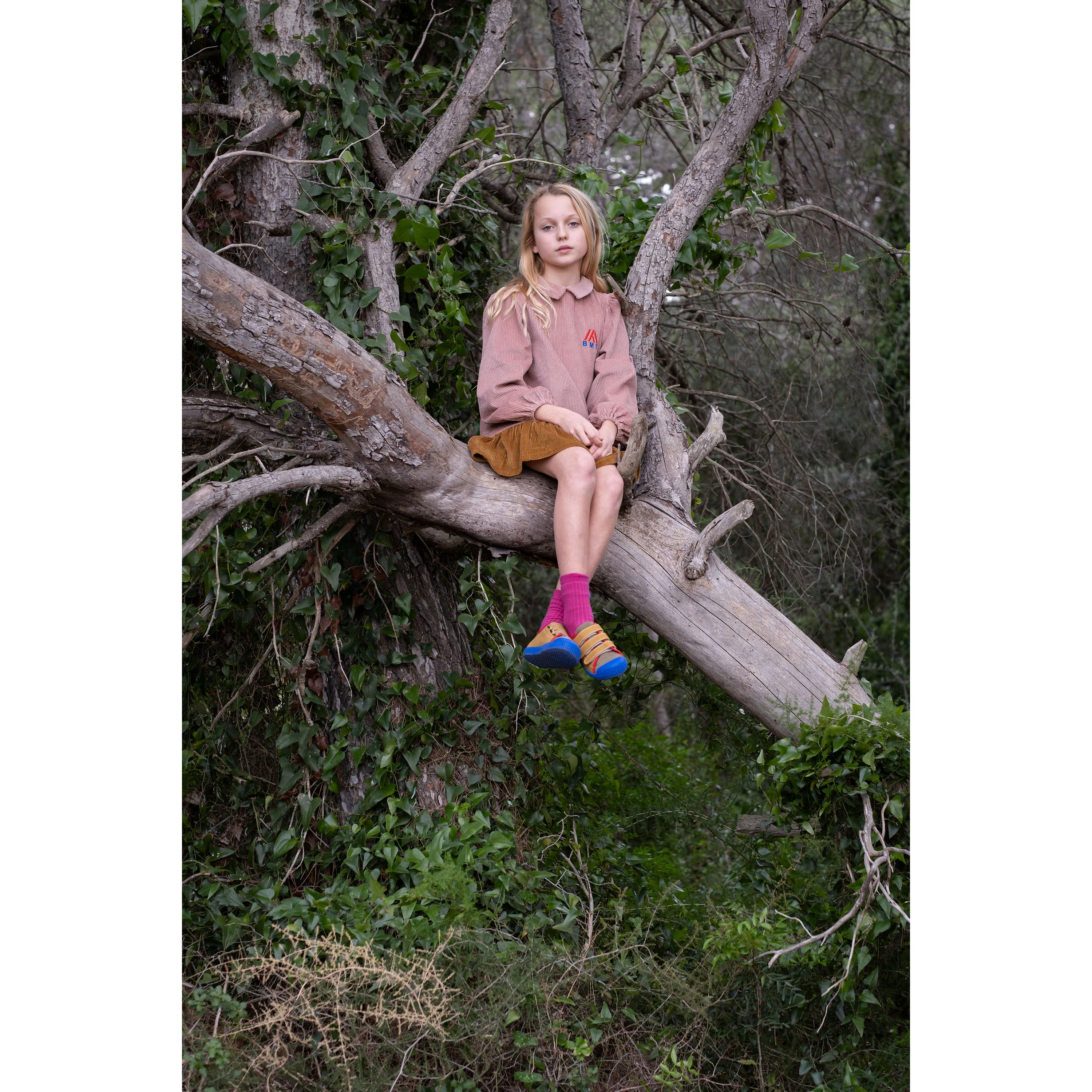 Bonmot Wood Rubber Bonmot Sneaker - Image 3