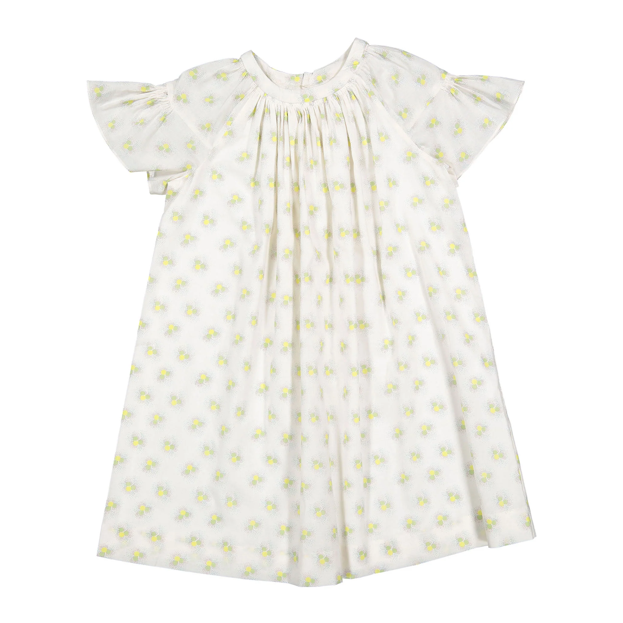 Bonpoint Aniseed Cyliane Dress