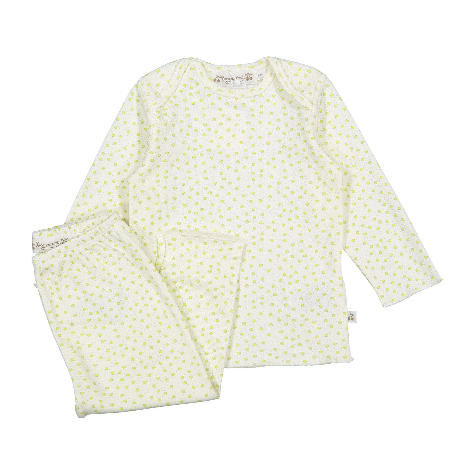 Bonpoint Anistimi Baby Outfit