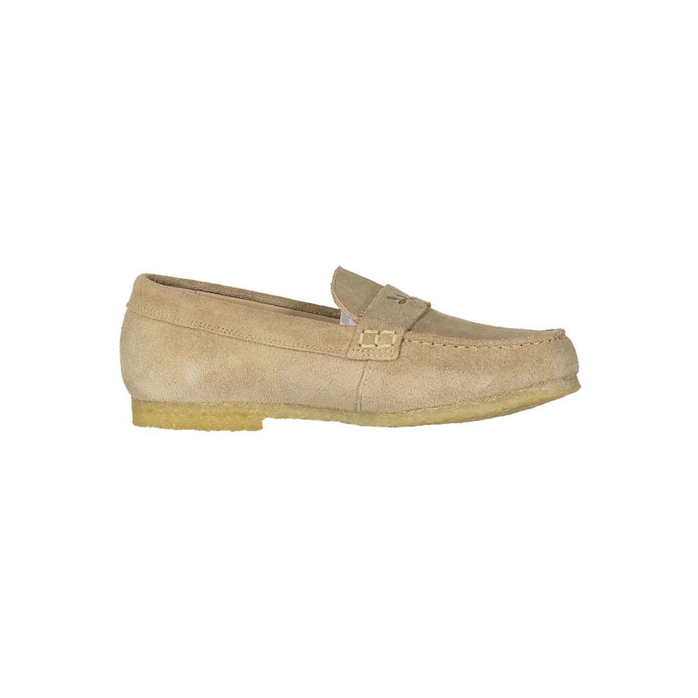 Bonpoint Beige Ferat Loafers - Image 2
