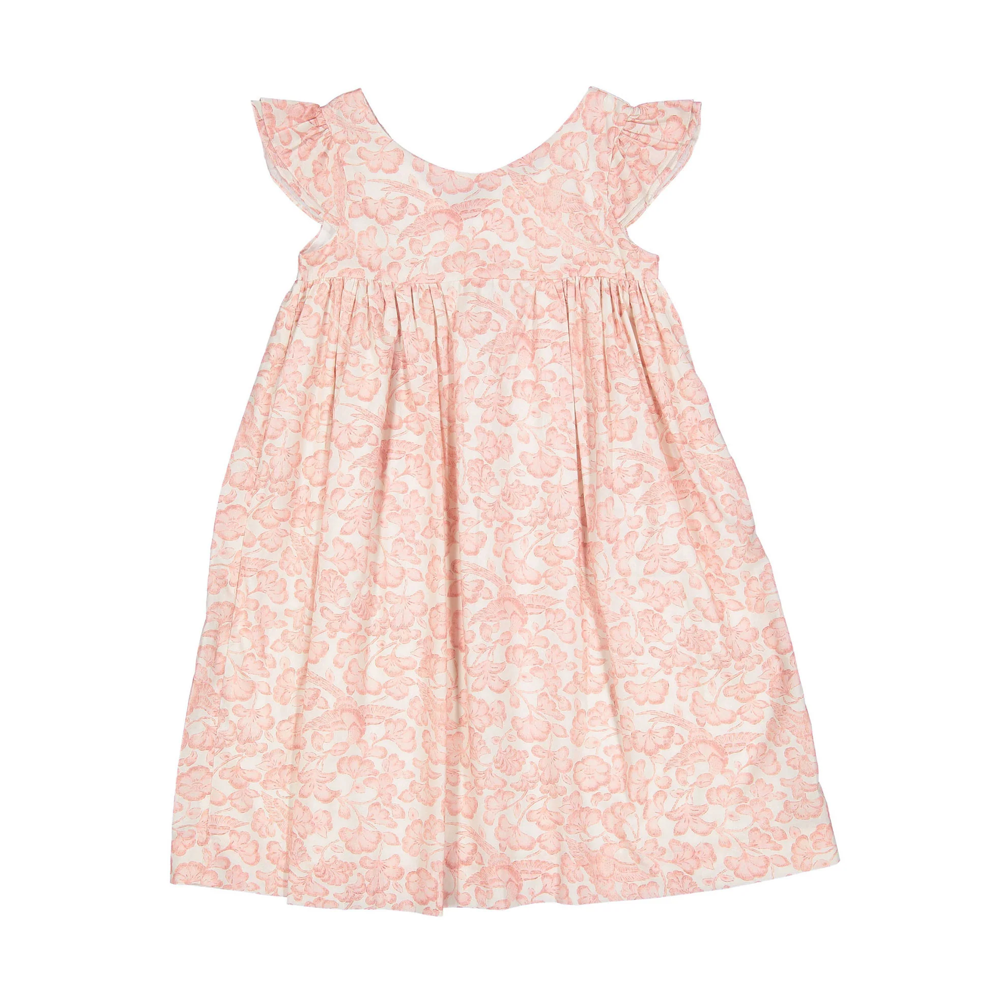 Bonpoint PinkGalantine Dress