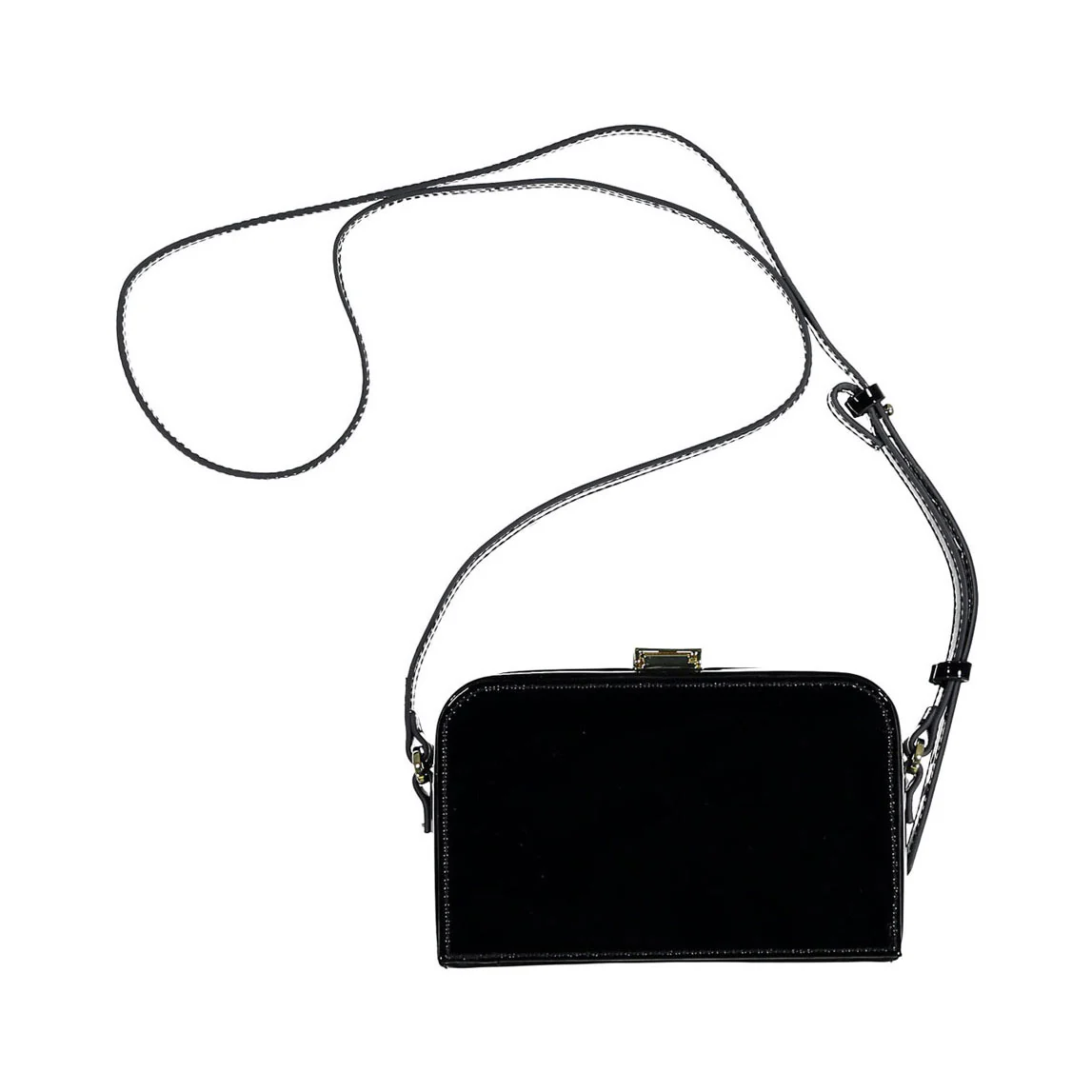 Bonpoint Black Gadea Womens Bag