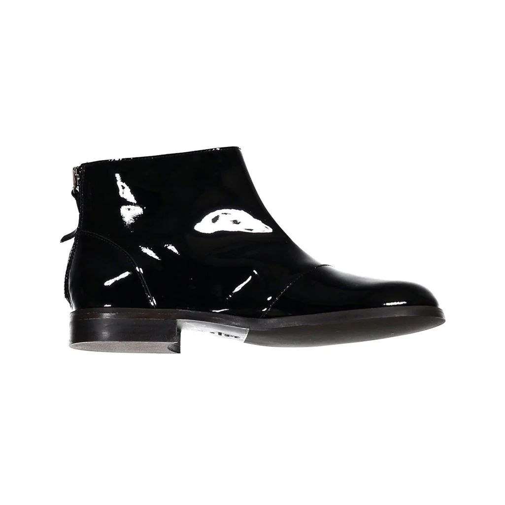 Bonpoint Black Giara Booties - Image 3