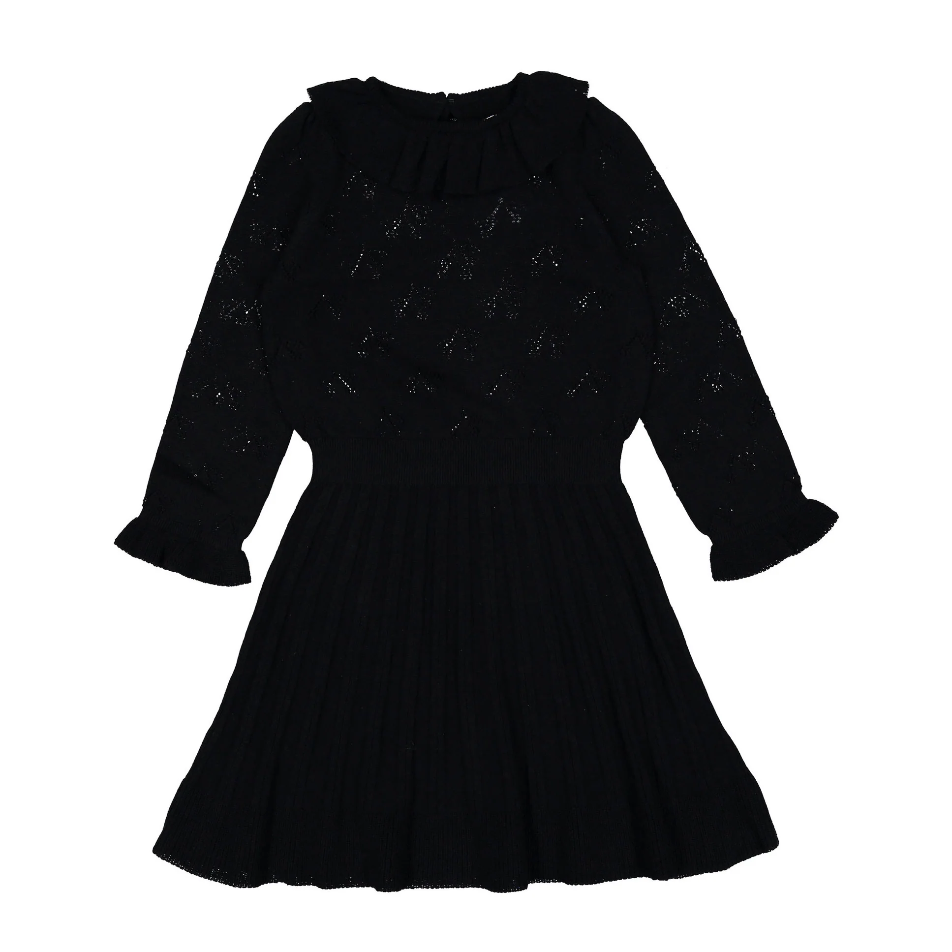 Bonpoint Black Jelma Dress