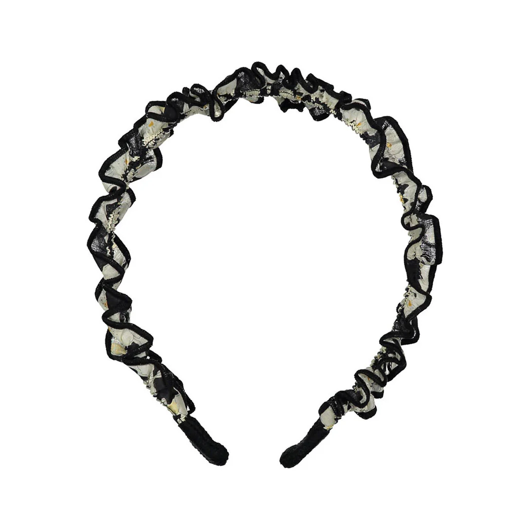 Bonpoint Black Jovie Hair Accessory