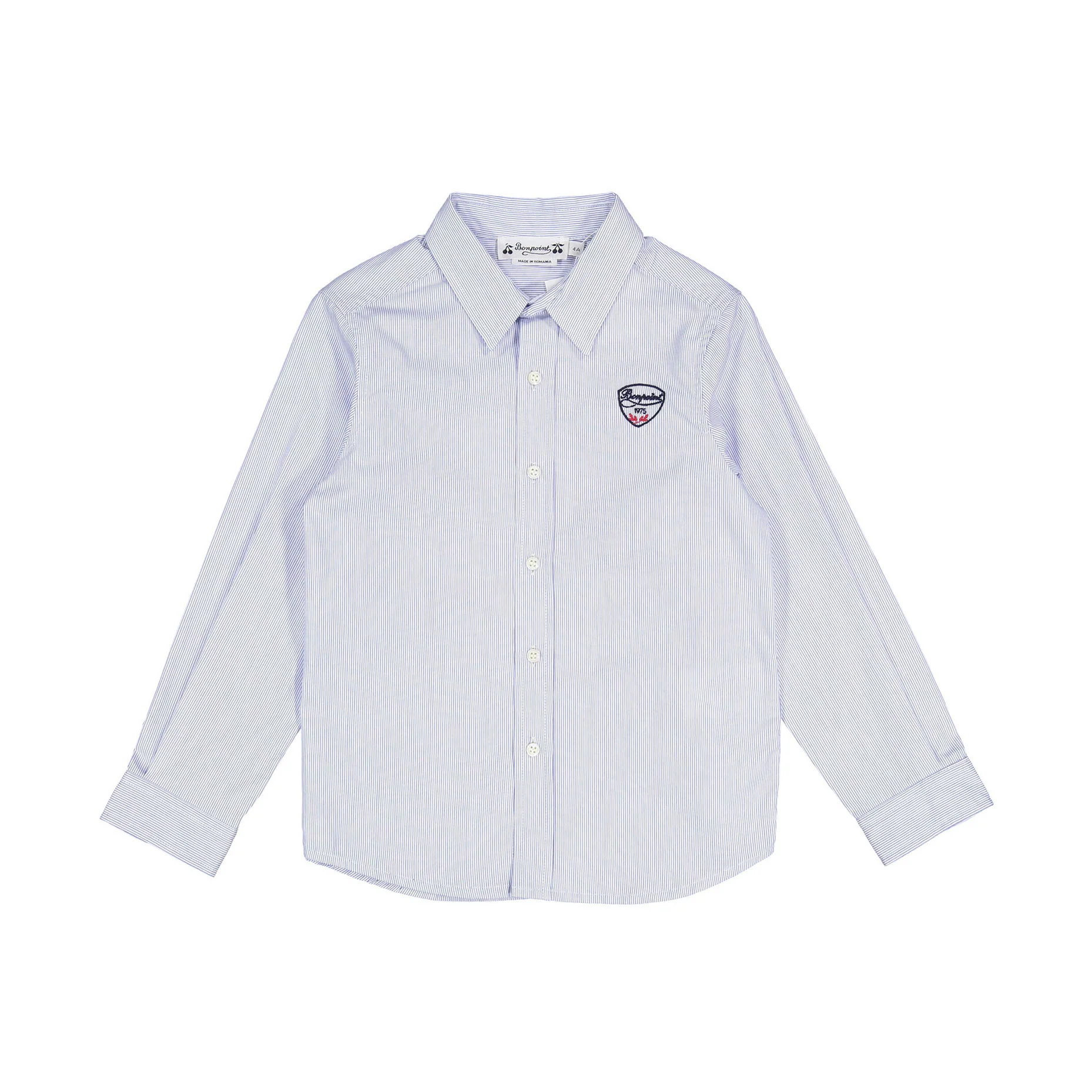 Bonpoint Blue Tangui Shirt